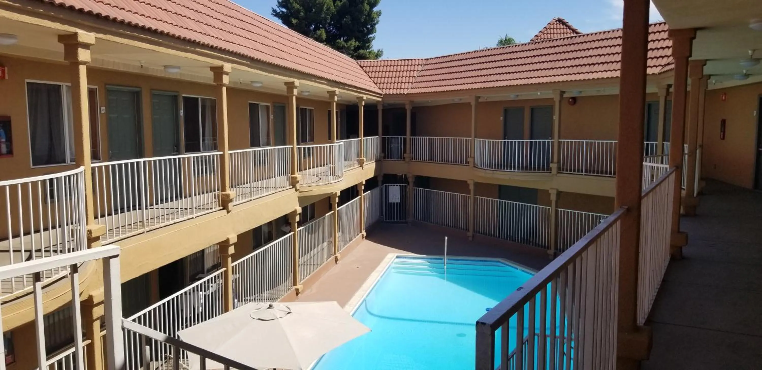 Property building in Lotus by Hotel Inn