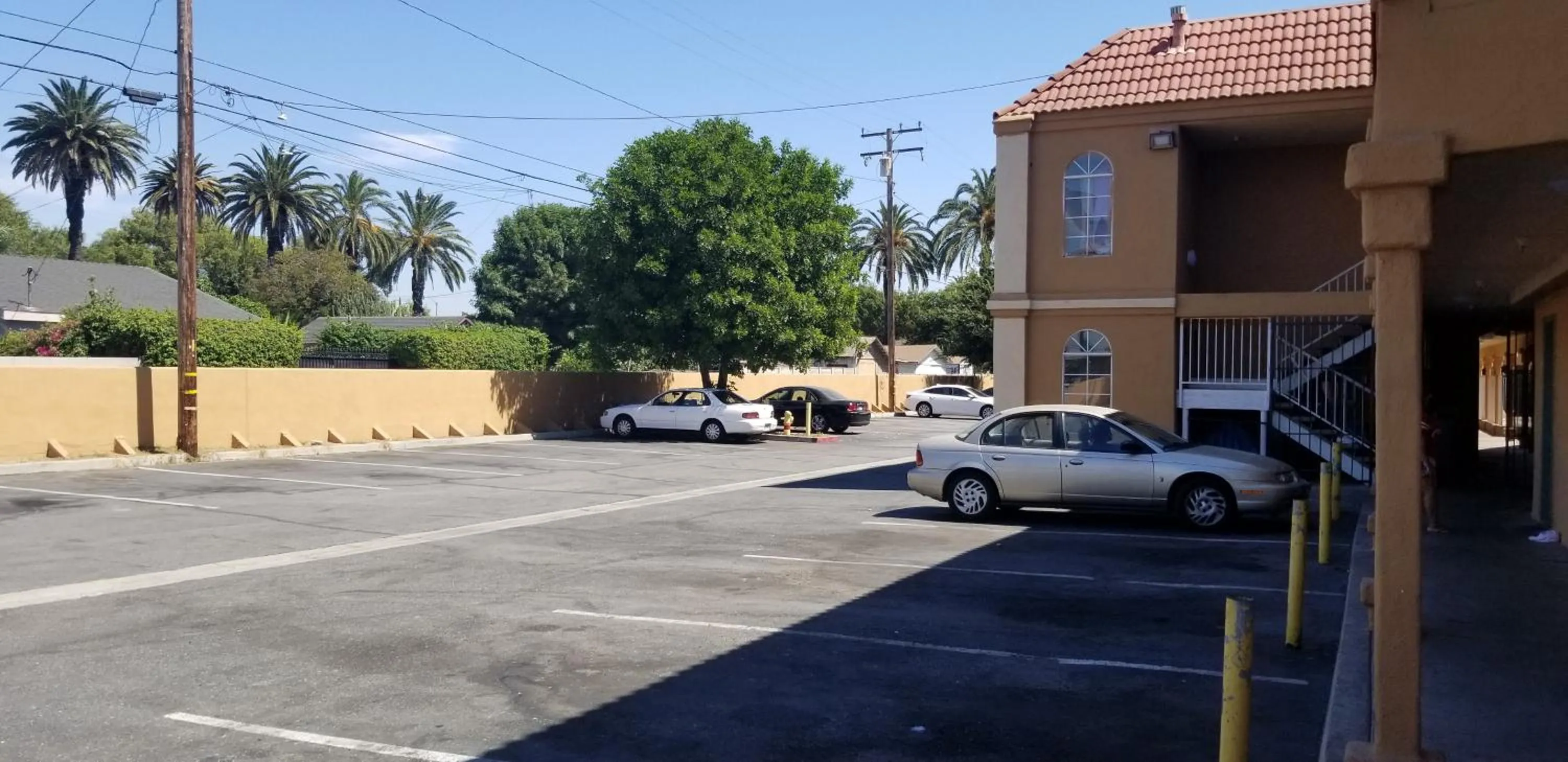 Property building in Lotus by Hotel Inn