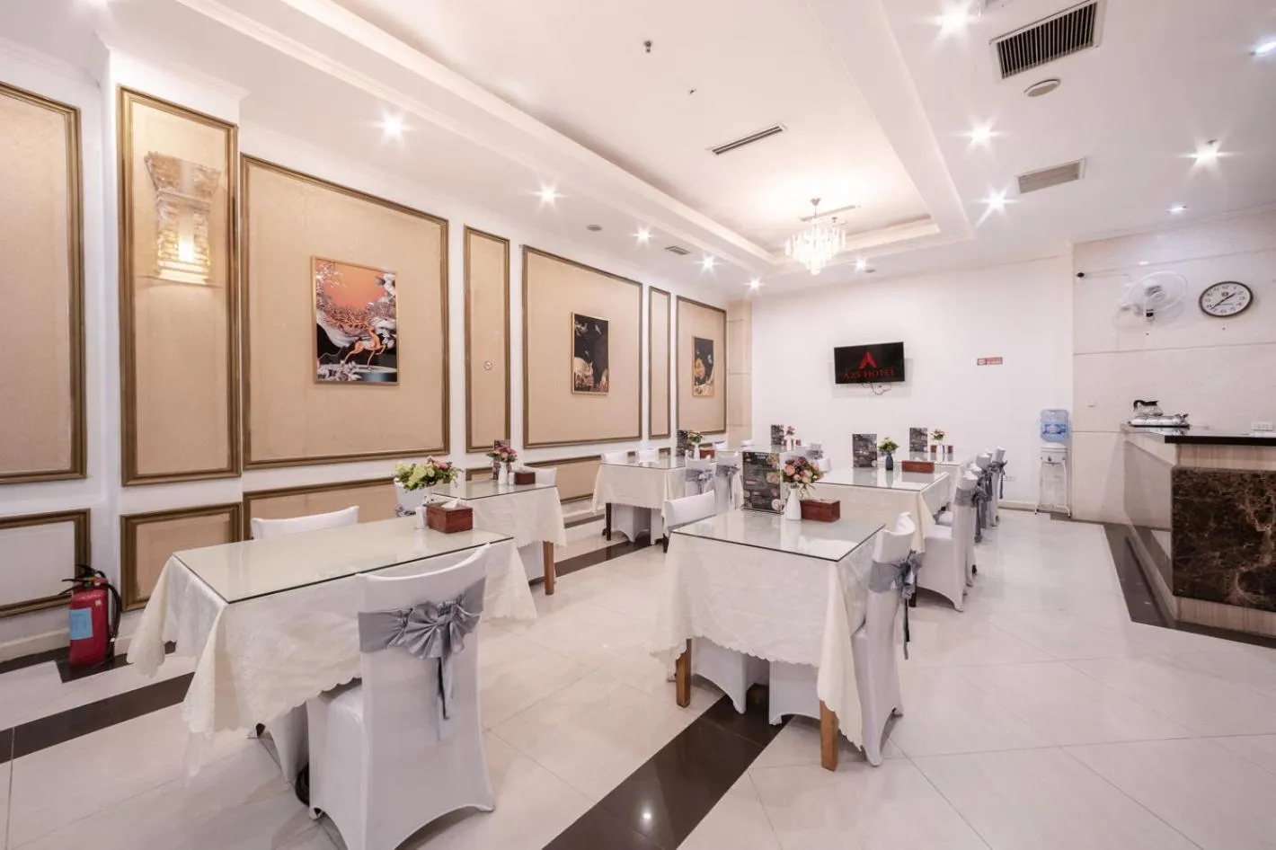 Restaurant/places to eat in A25 Hotel - 63A Phương Liệt