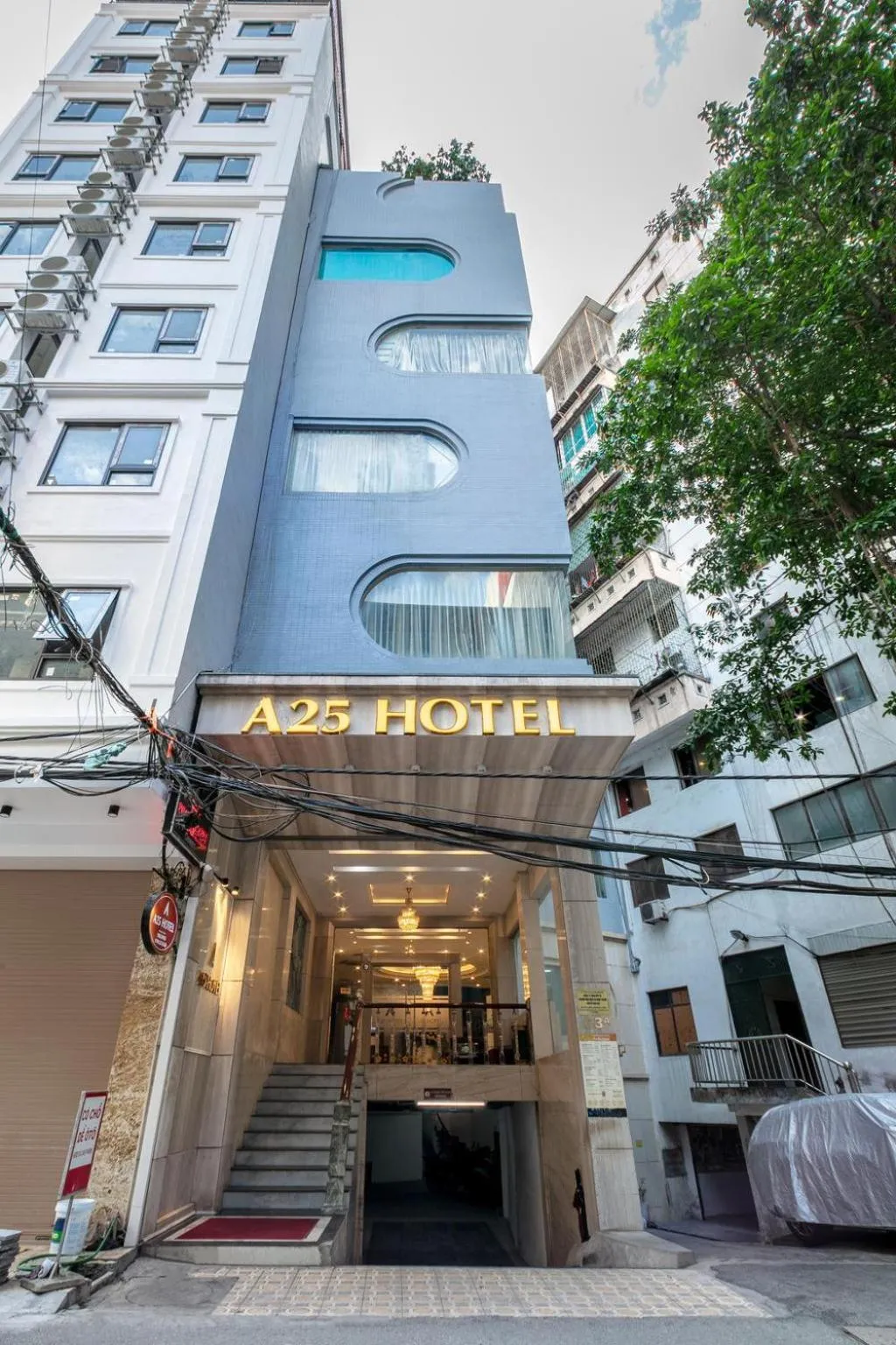 A25 Hotel - 63A Phương Liệt