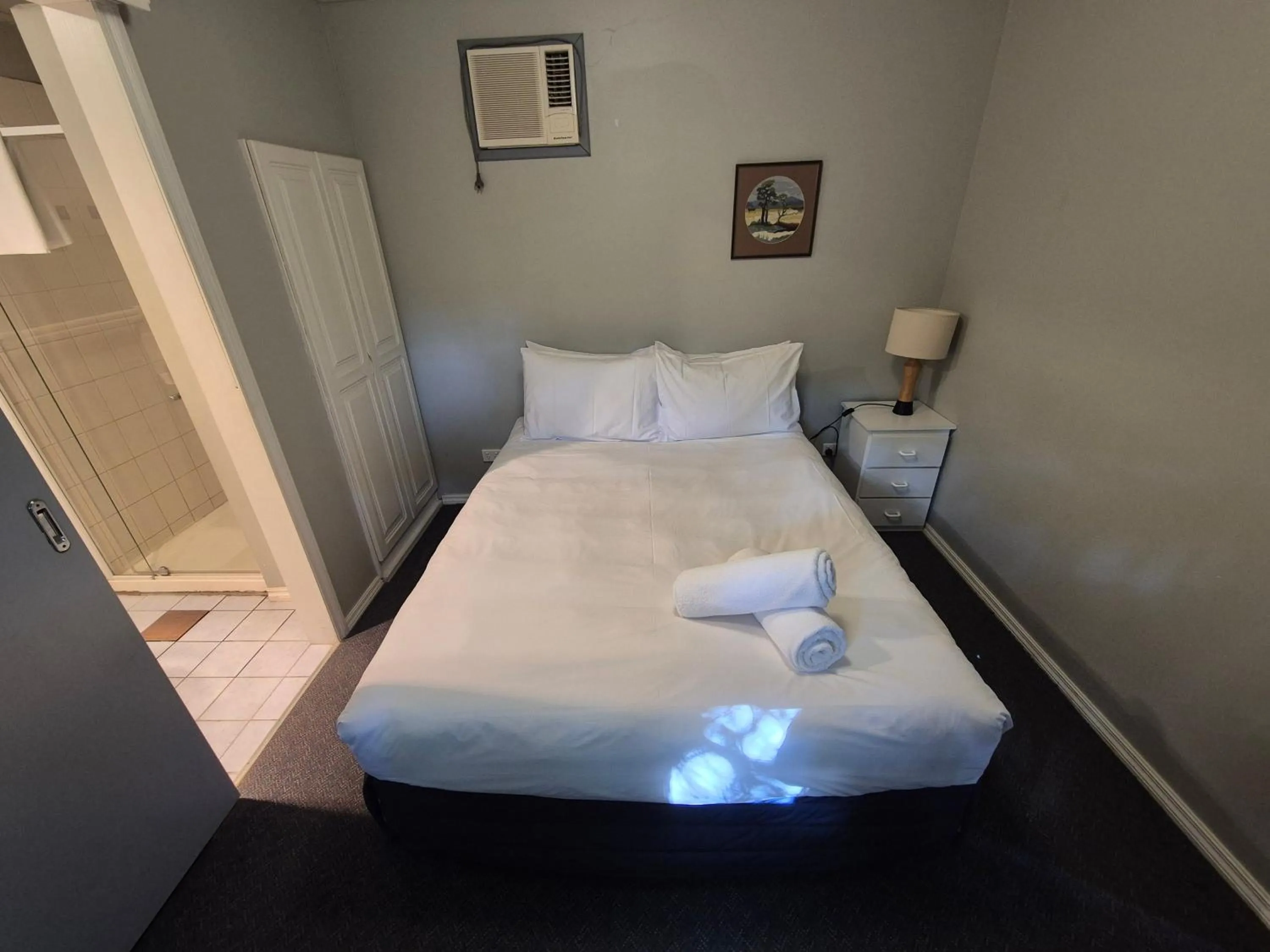 Bed in Otways Tourist Park