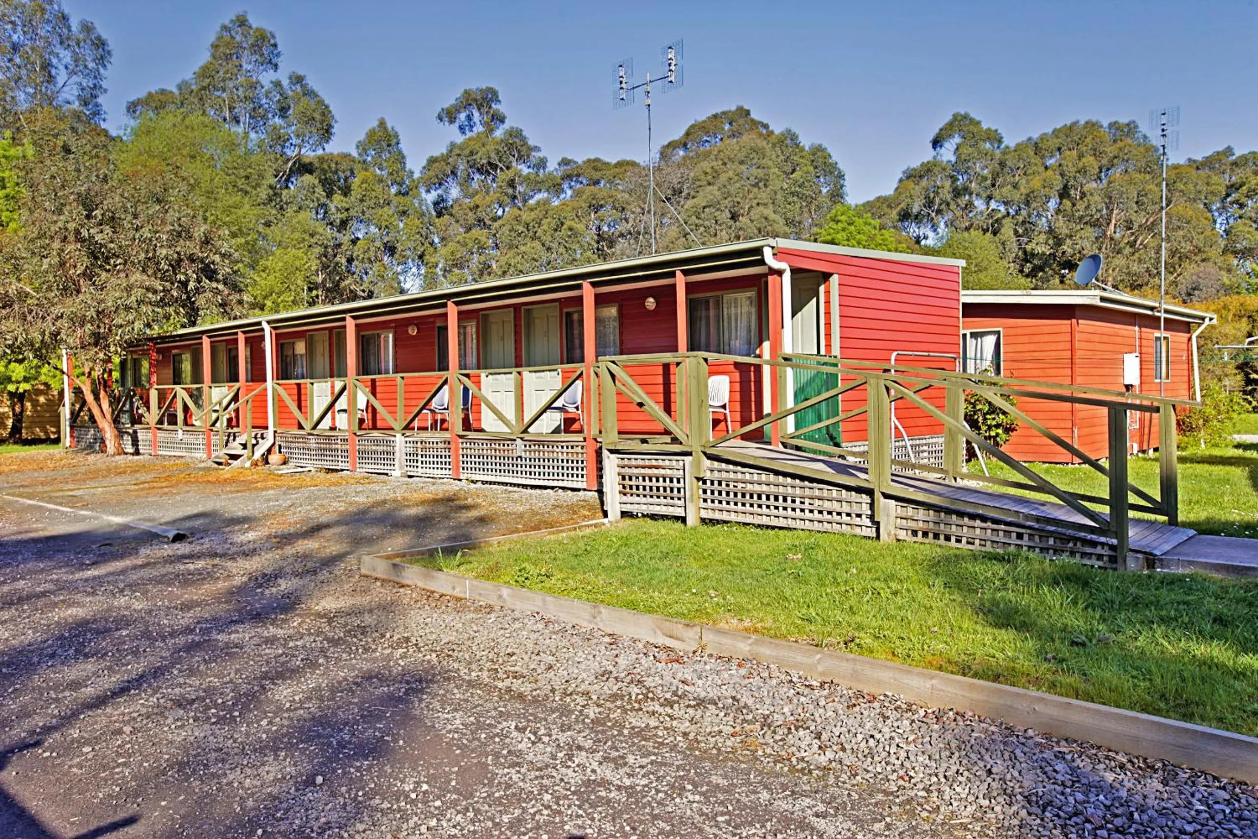 Otways Tourist Park