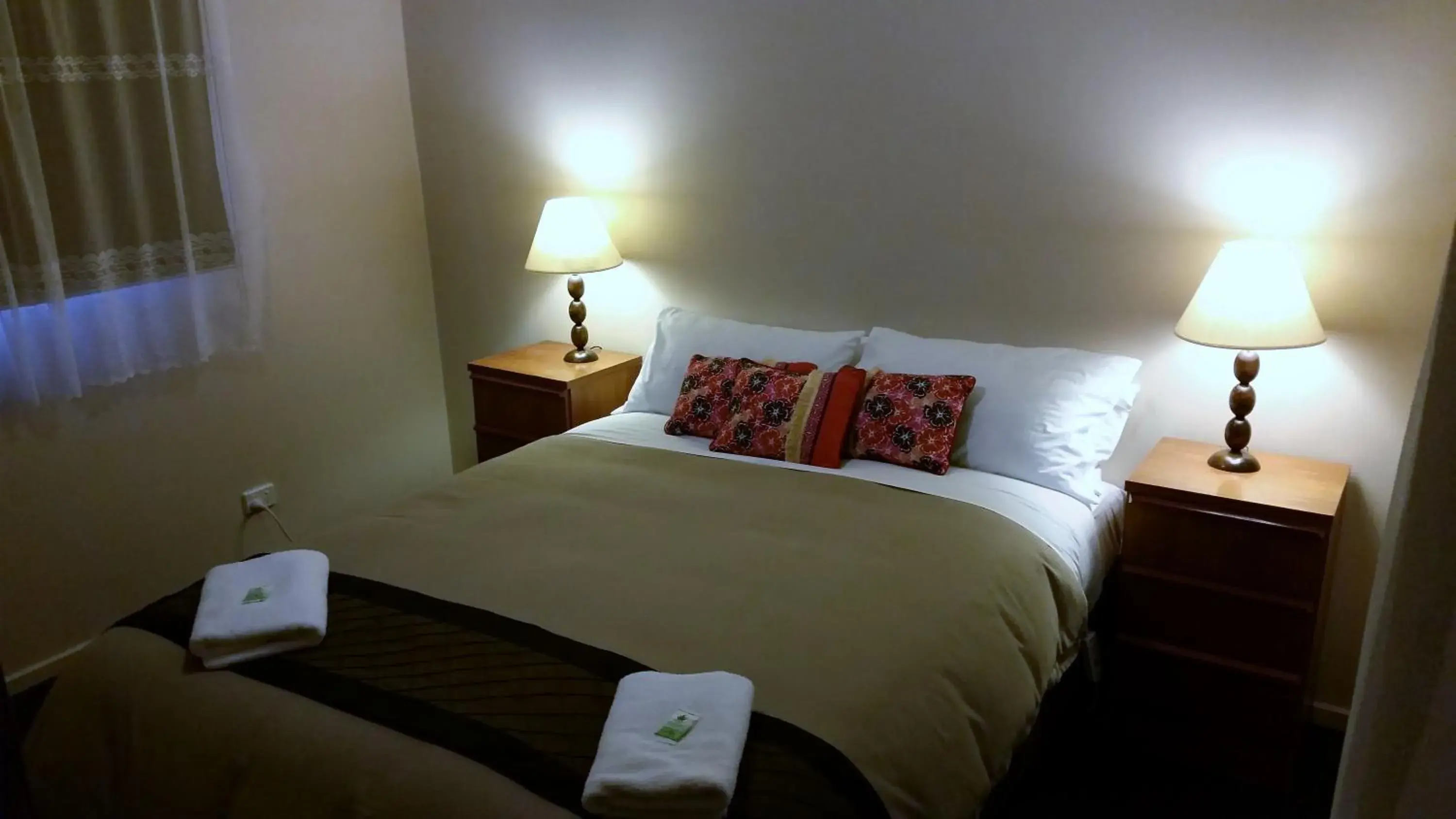 Villa in Otways Tourist Park Villa in Otways Tourist Park