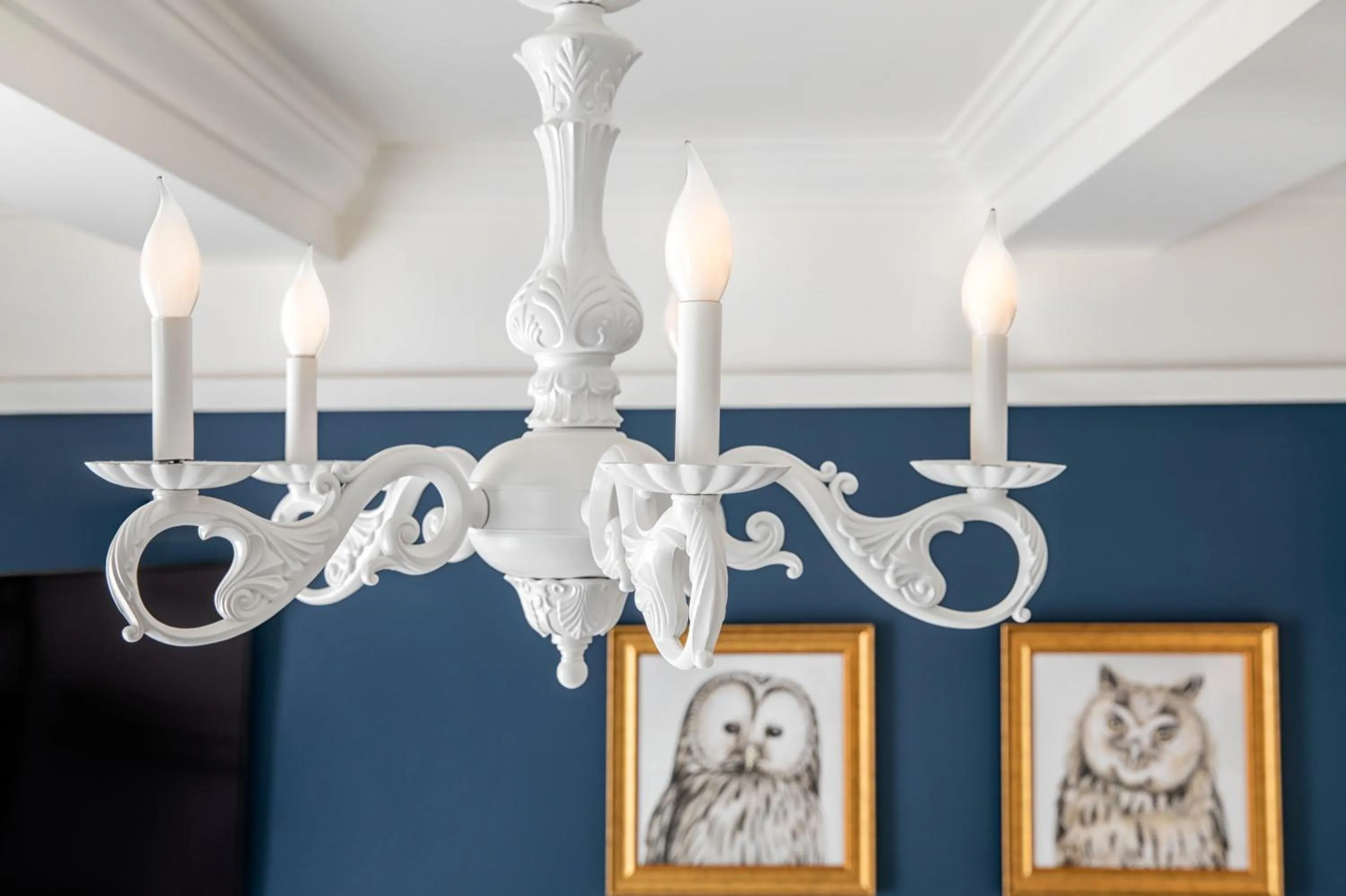 Decorative detail in voco The Franklin New York by IHG