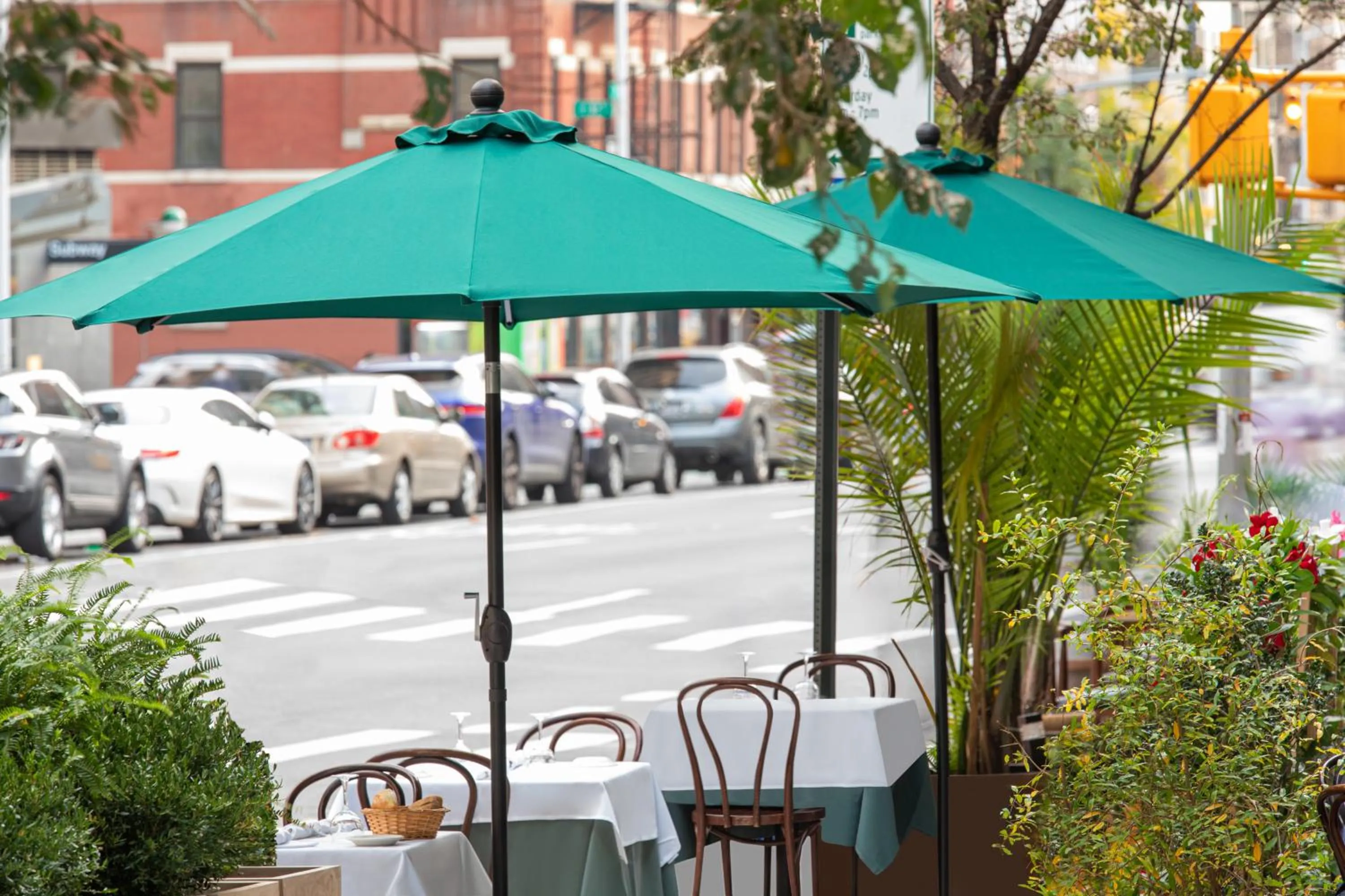 Area and facilities in voco The Franklin New York by IHG