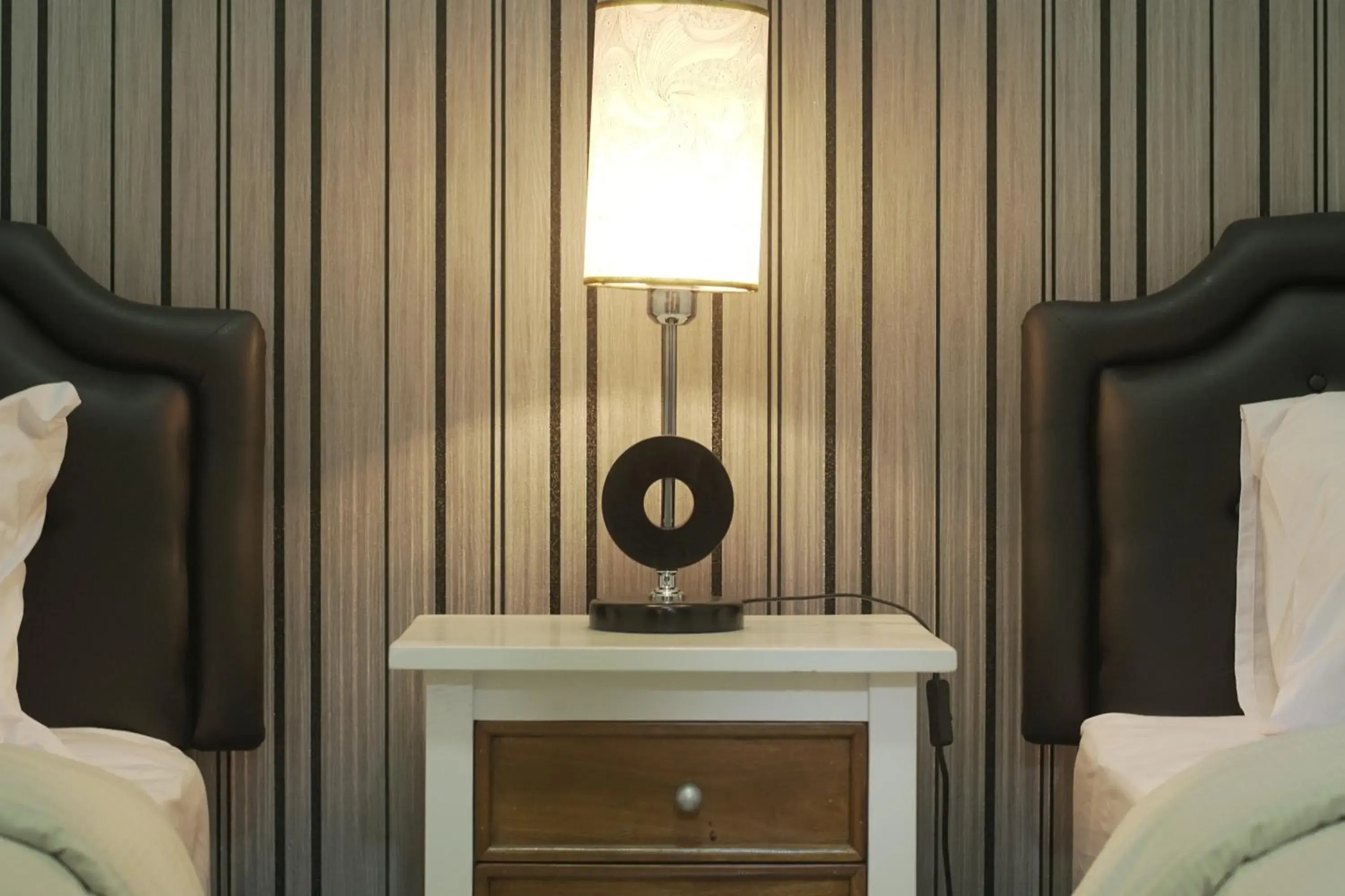 Standard Twin Room in Sayana Homestay Standard Twin Room in Sayana Homestay