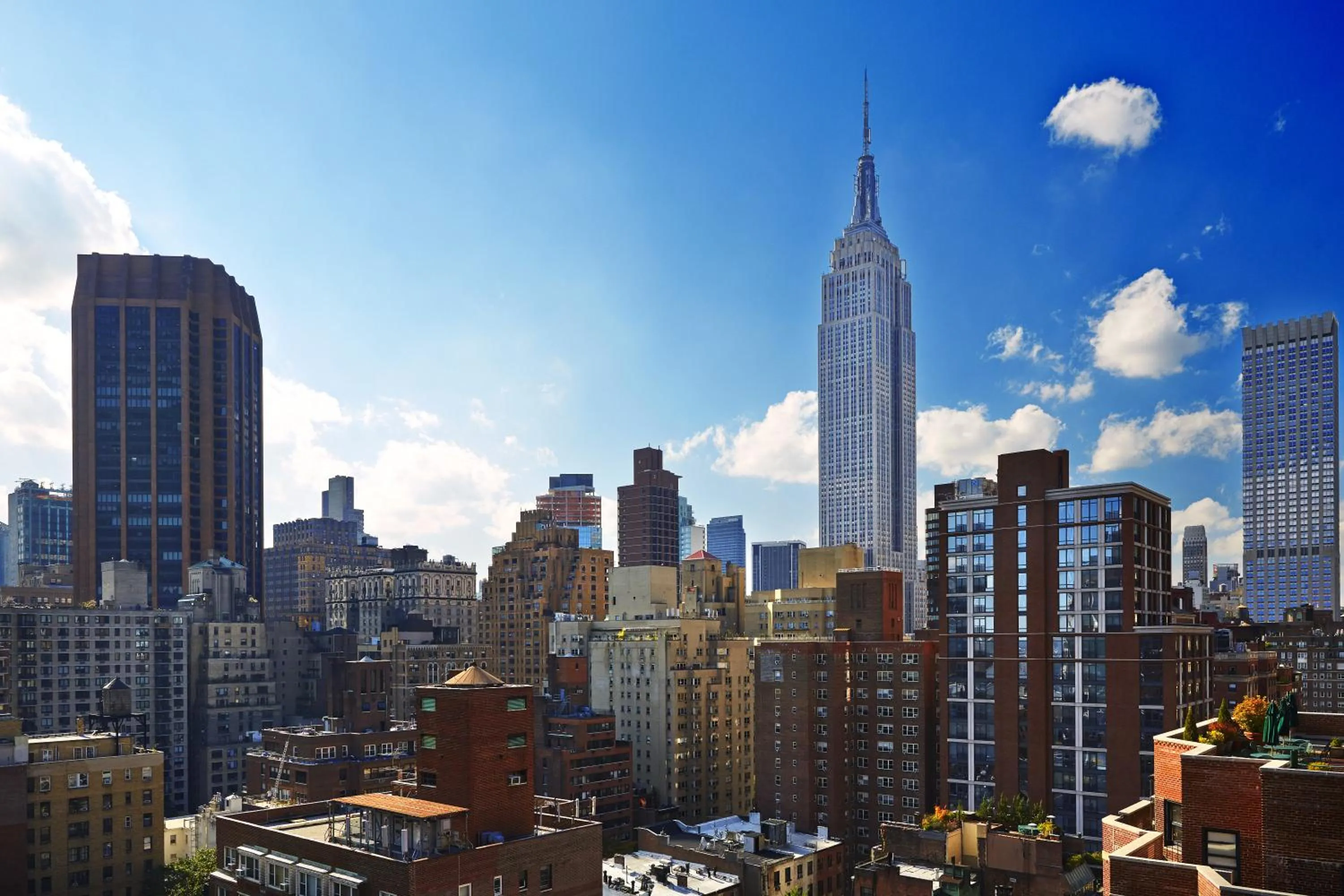 View (from property/room) in The Shelburne Sonesta New York