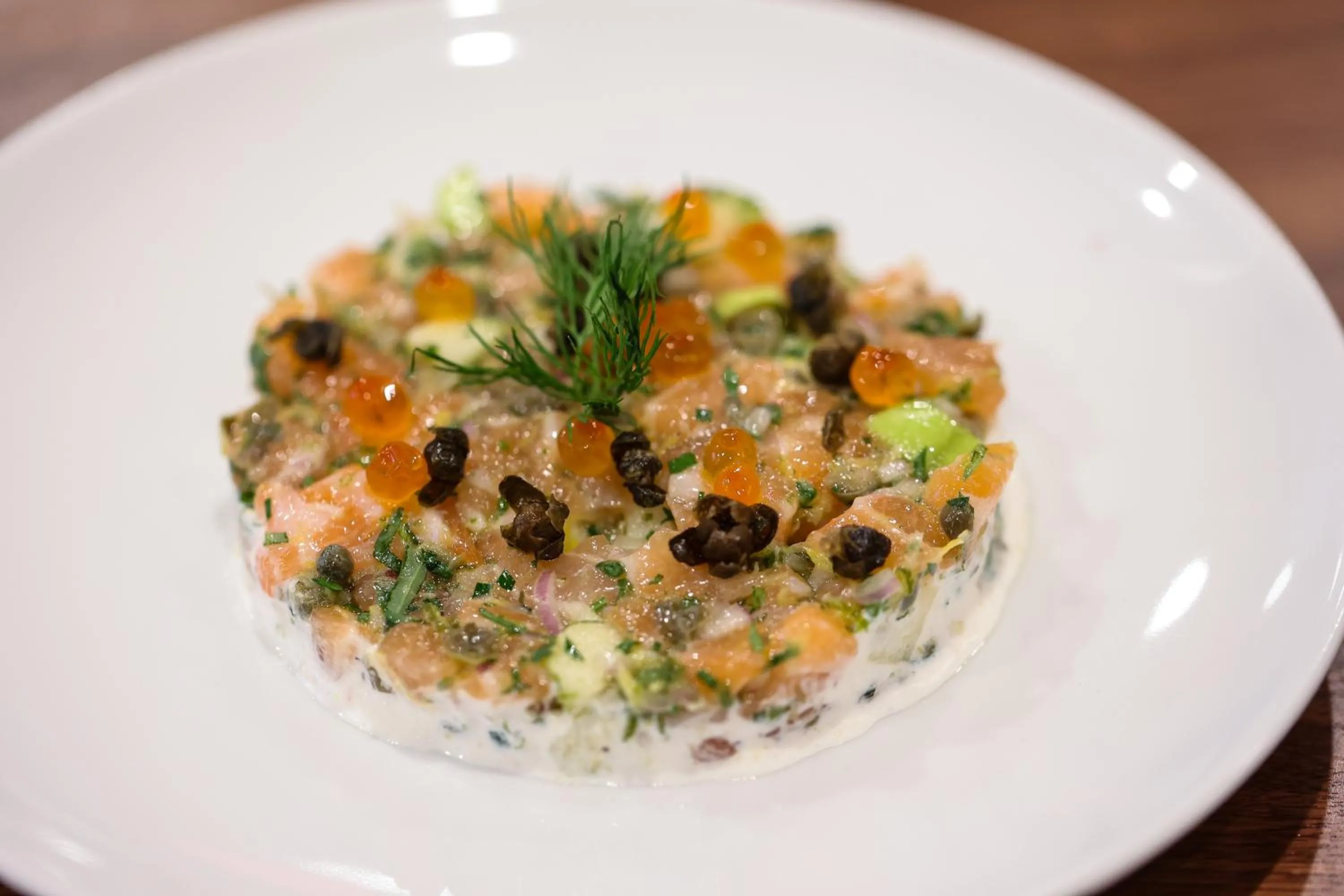 Restaurant/places to eat in The Shelburne Sonesta New York