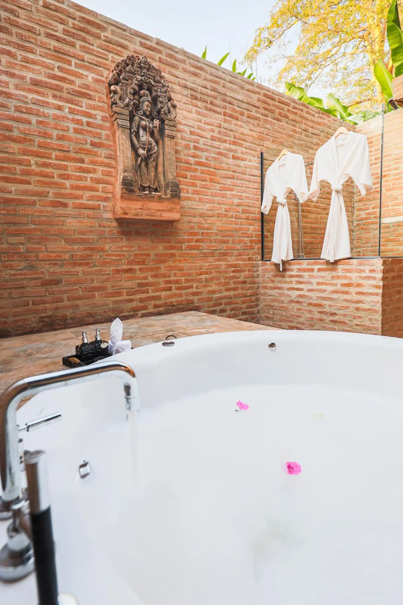 Property building in Chayana Resort