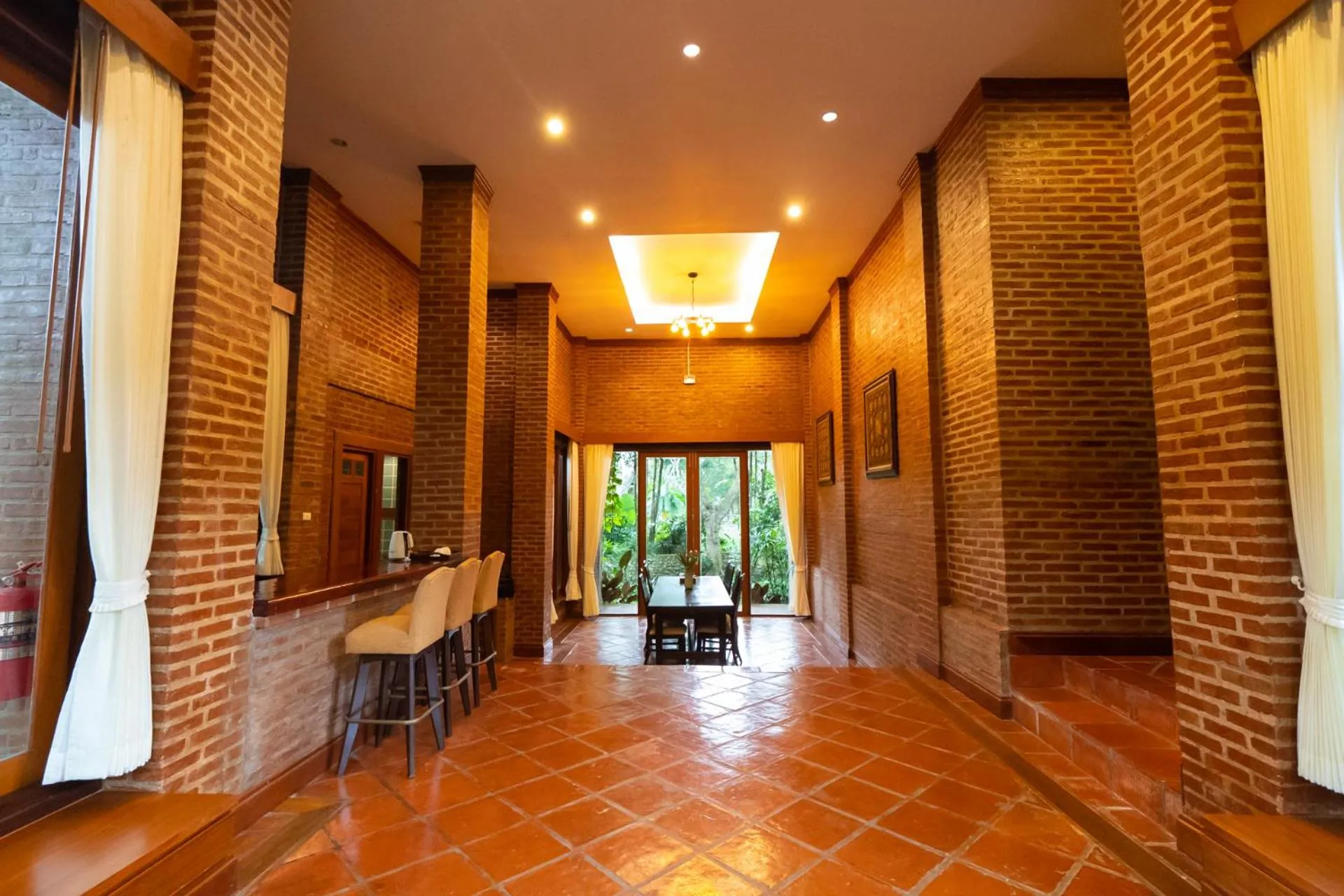 Dinner in Chayana Resort