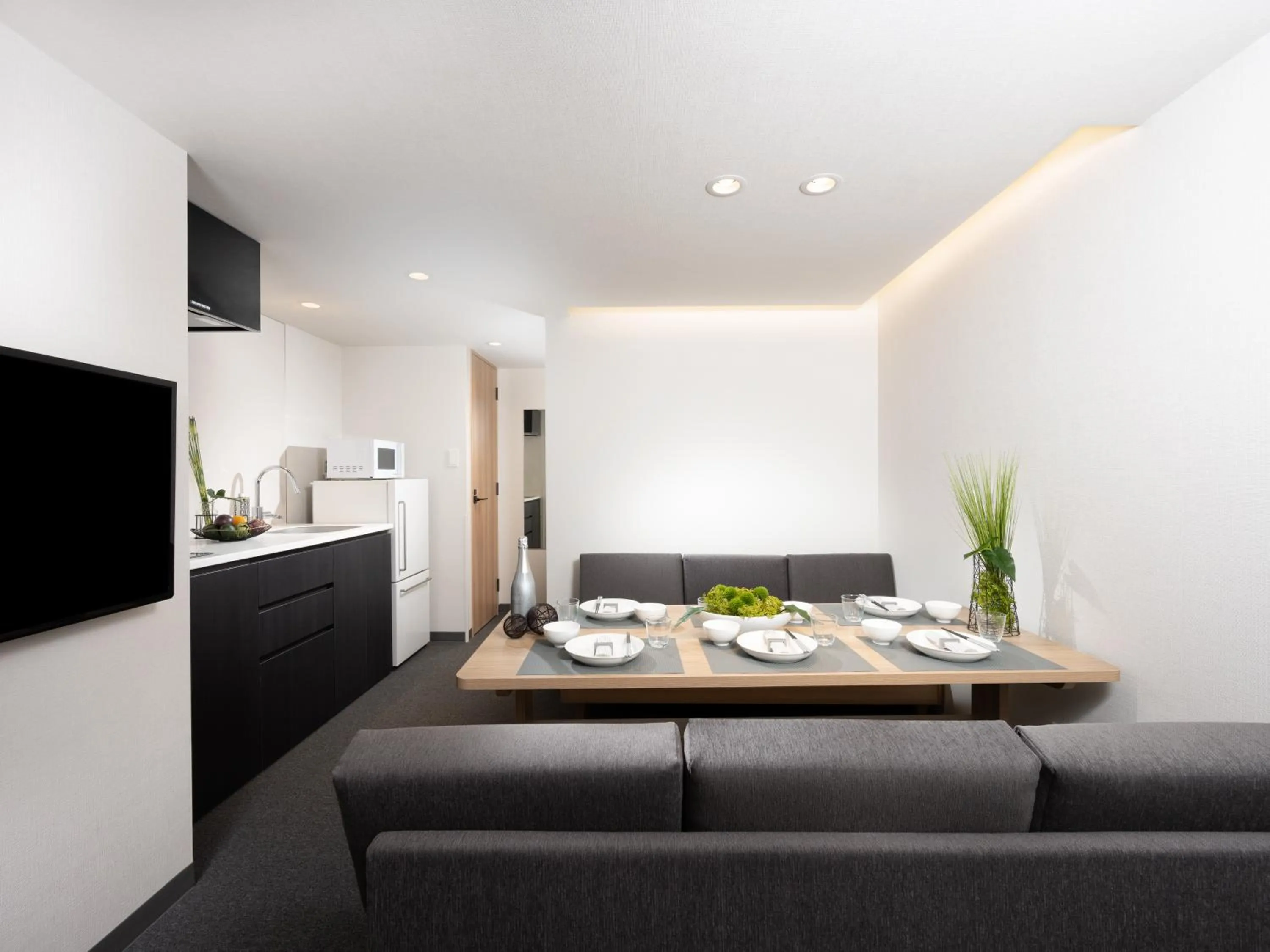 TV and multimedia in MIMARU Tokyo Shinjuku West