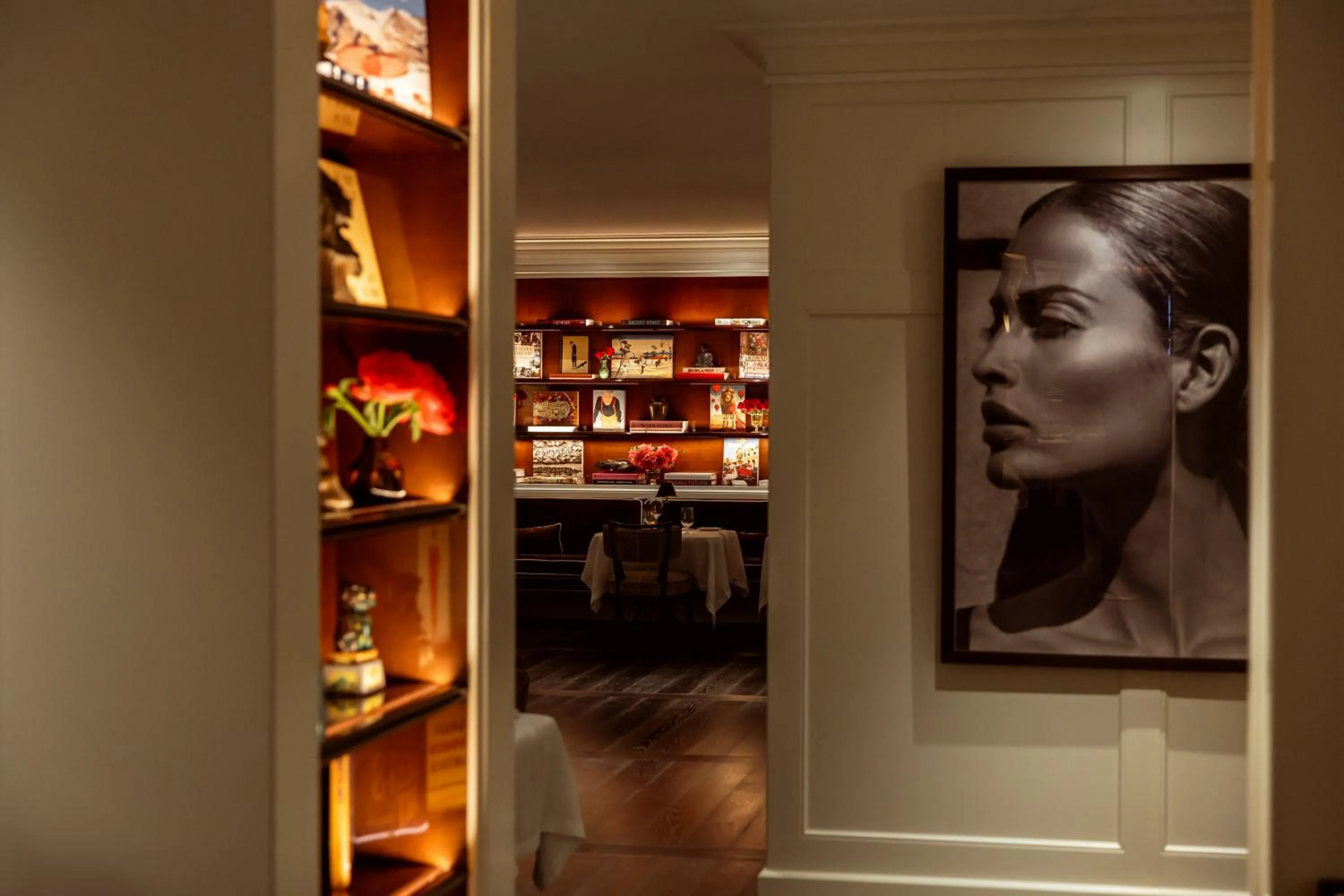 Restaurant/places to eat in The Surrey, A Corinthia Hotel