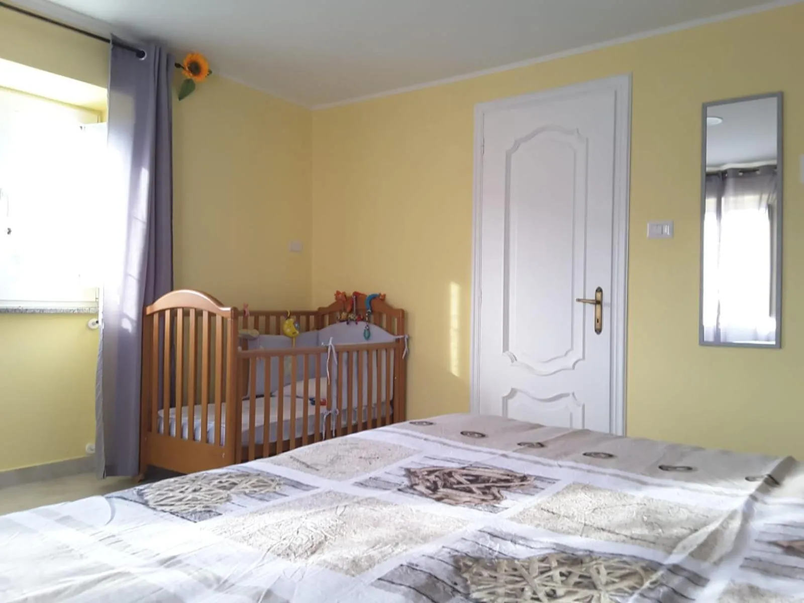 Photo of the whole room, Bed in B&B Villa S Anna Hospitality Solutions