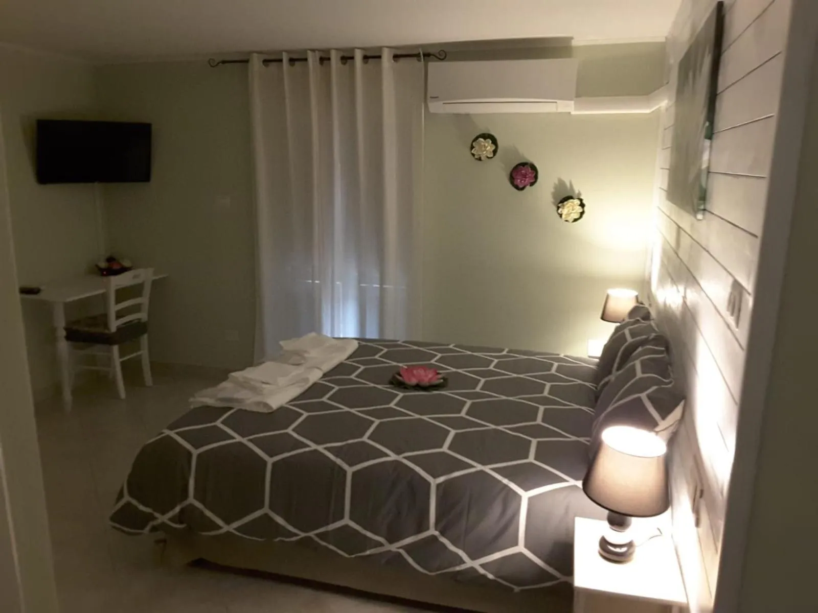 Photo of the whole room, Bed in B&B Villa S Anna Hospitality Solutions