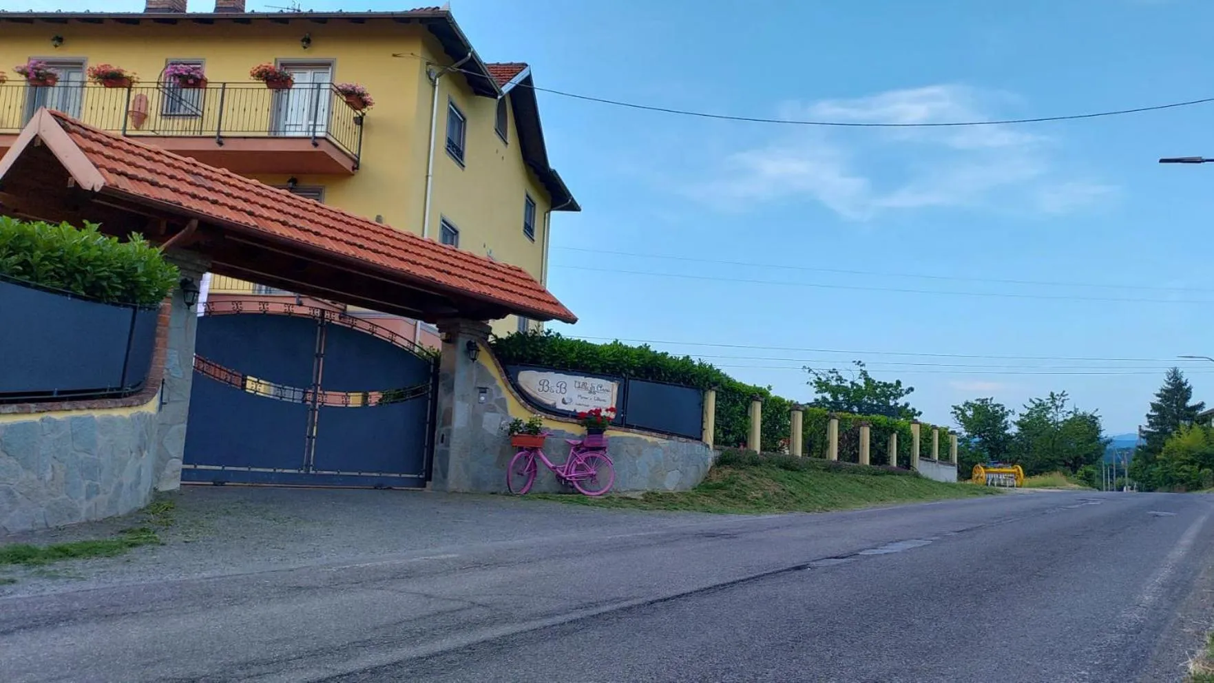 B&B Villa S Anna Hospitality Solutions