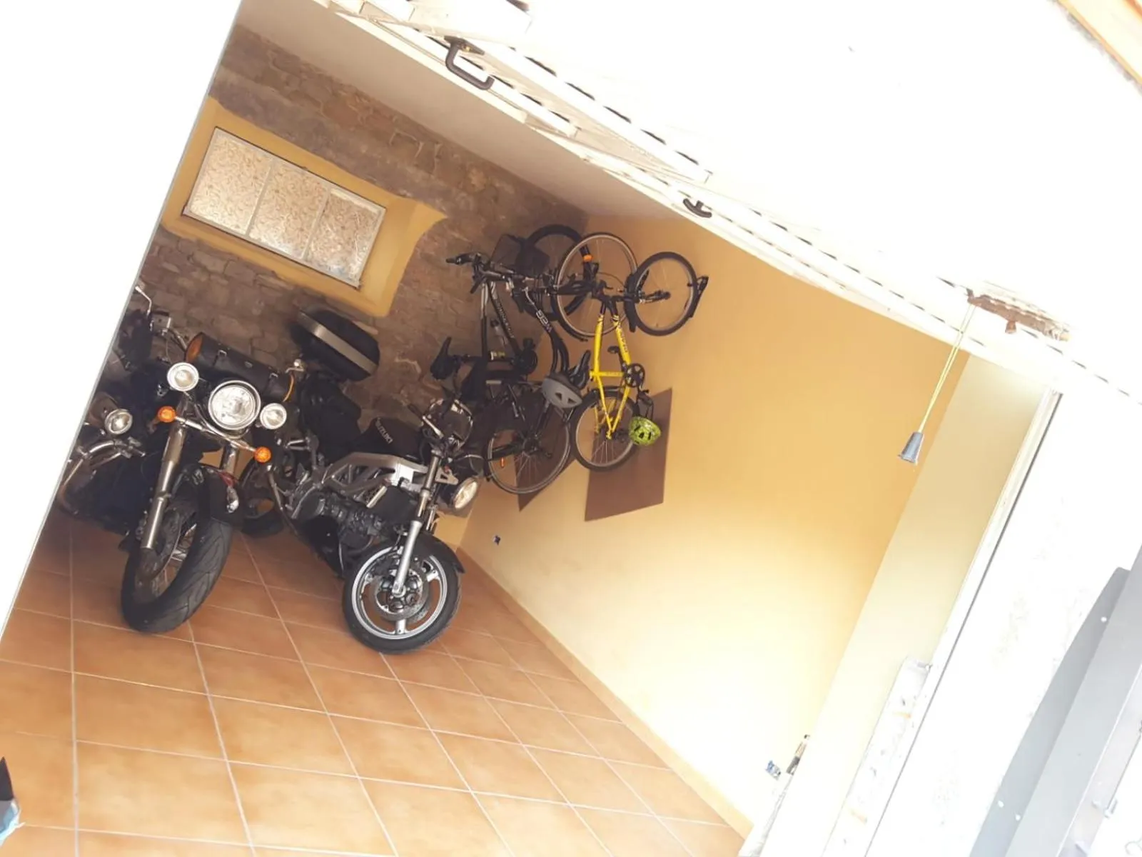 Patio in B&B Villa S Anna Hospitality Solutions