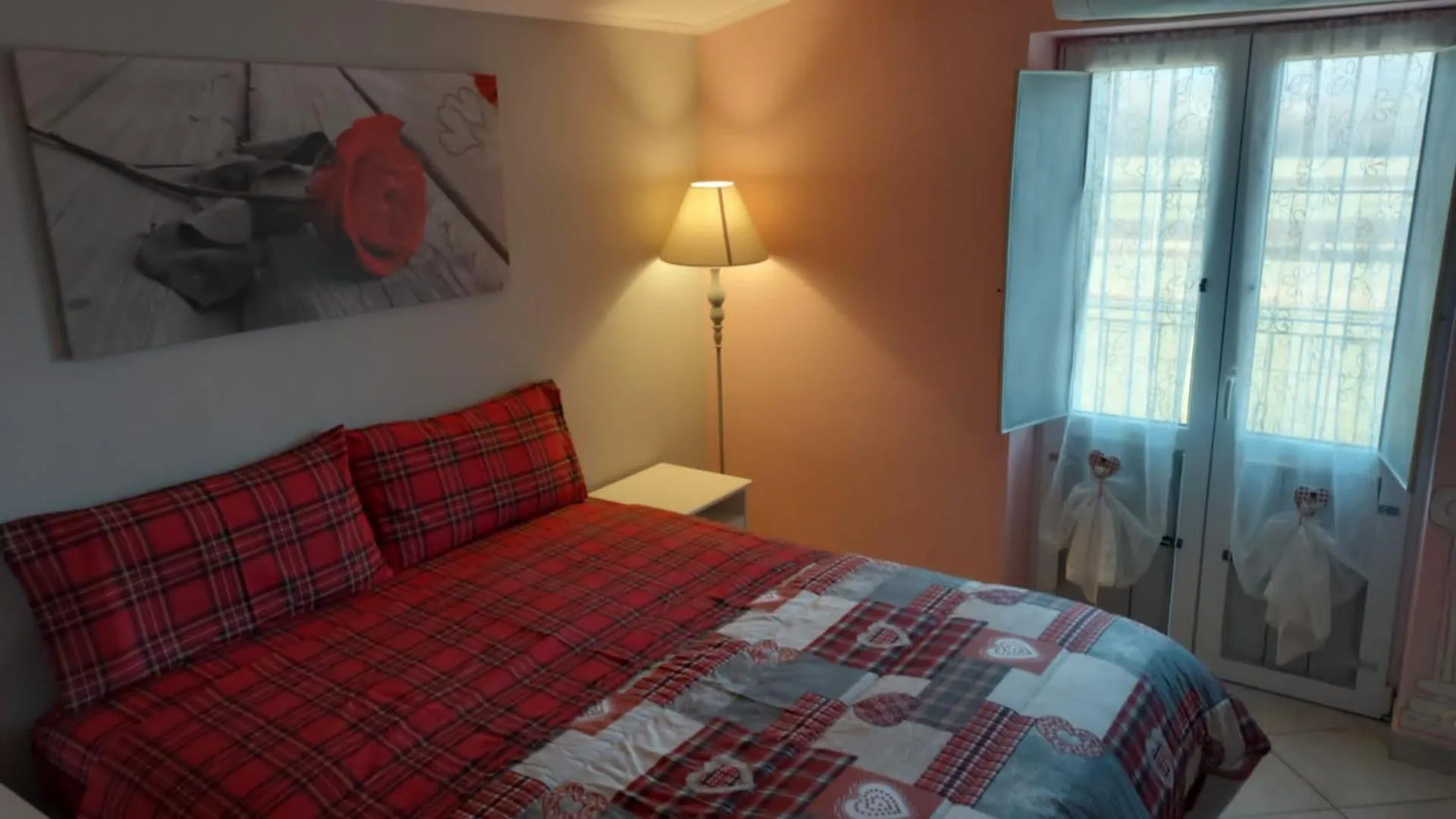 Bed in B&B Villa S Anna Hospitality Solutions