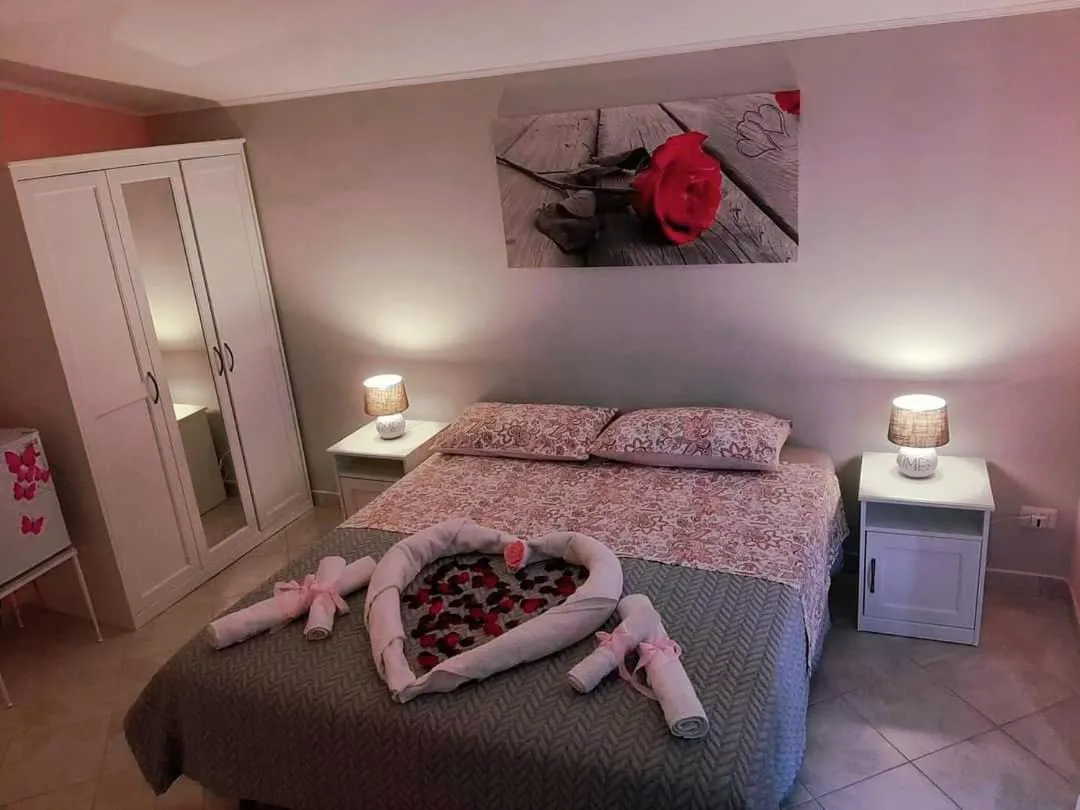 Bed in B&B Villa S Anna Hospitality Solutions