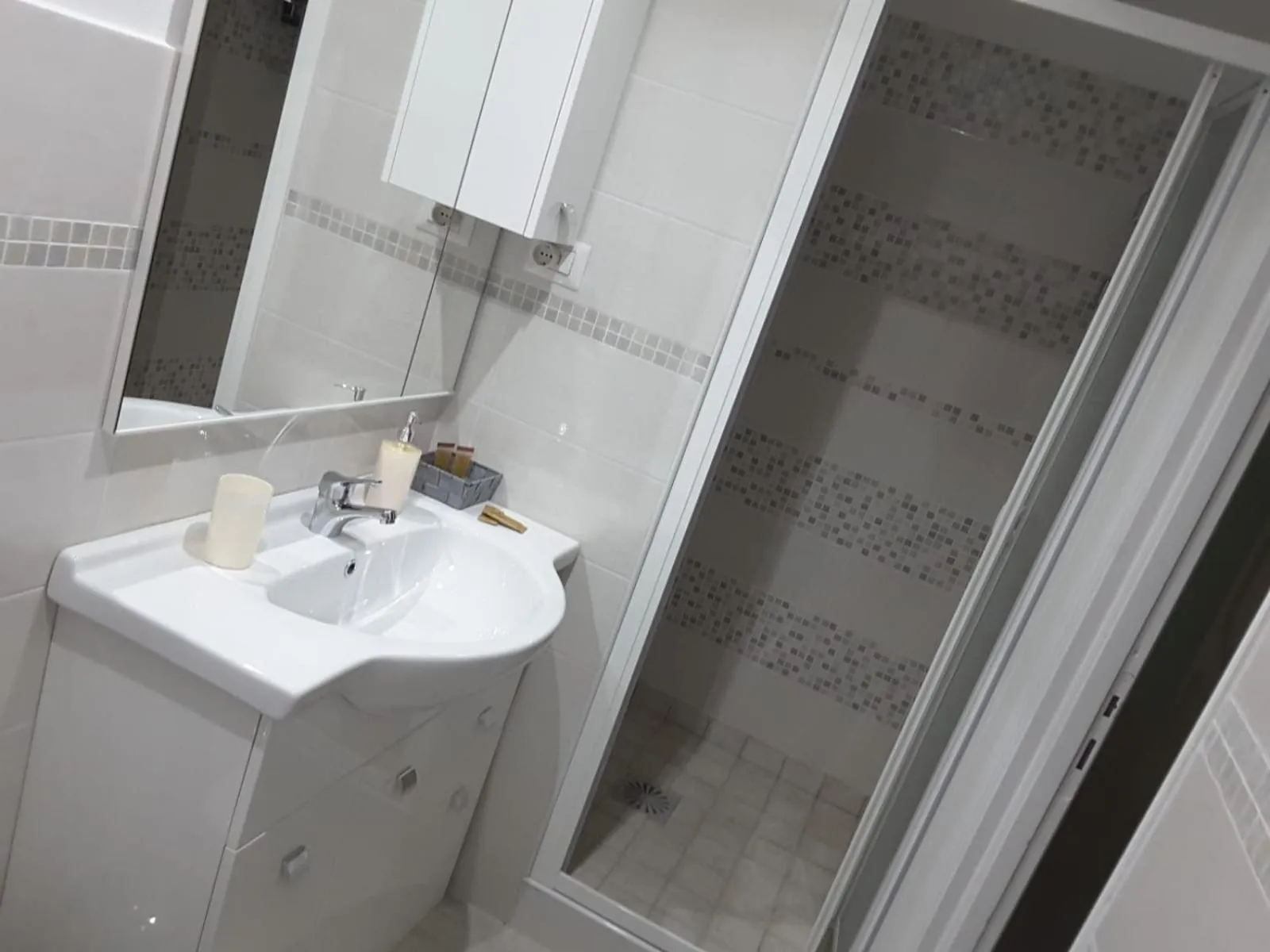 Bathroom in B&B Villa S Anna Hospitality Solutions