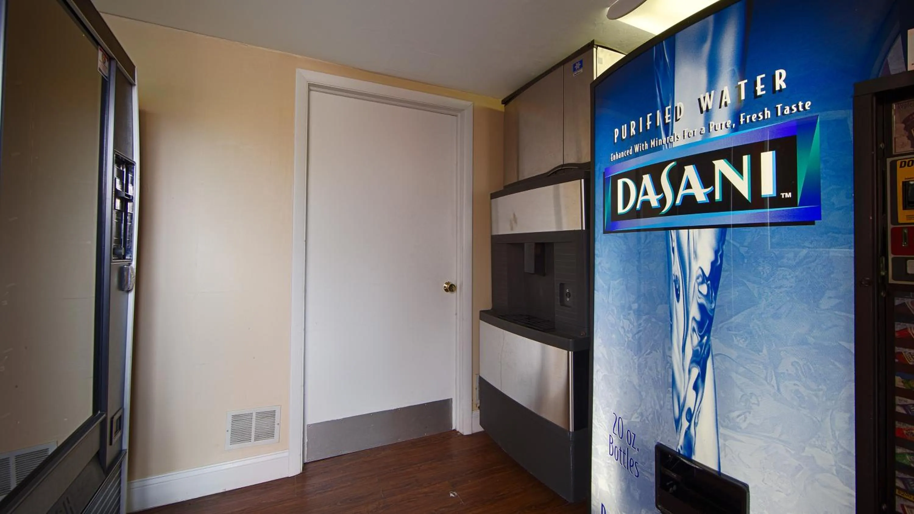 Decorative detail in Hotel Boston