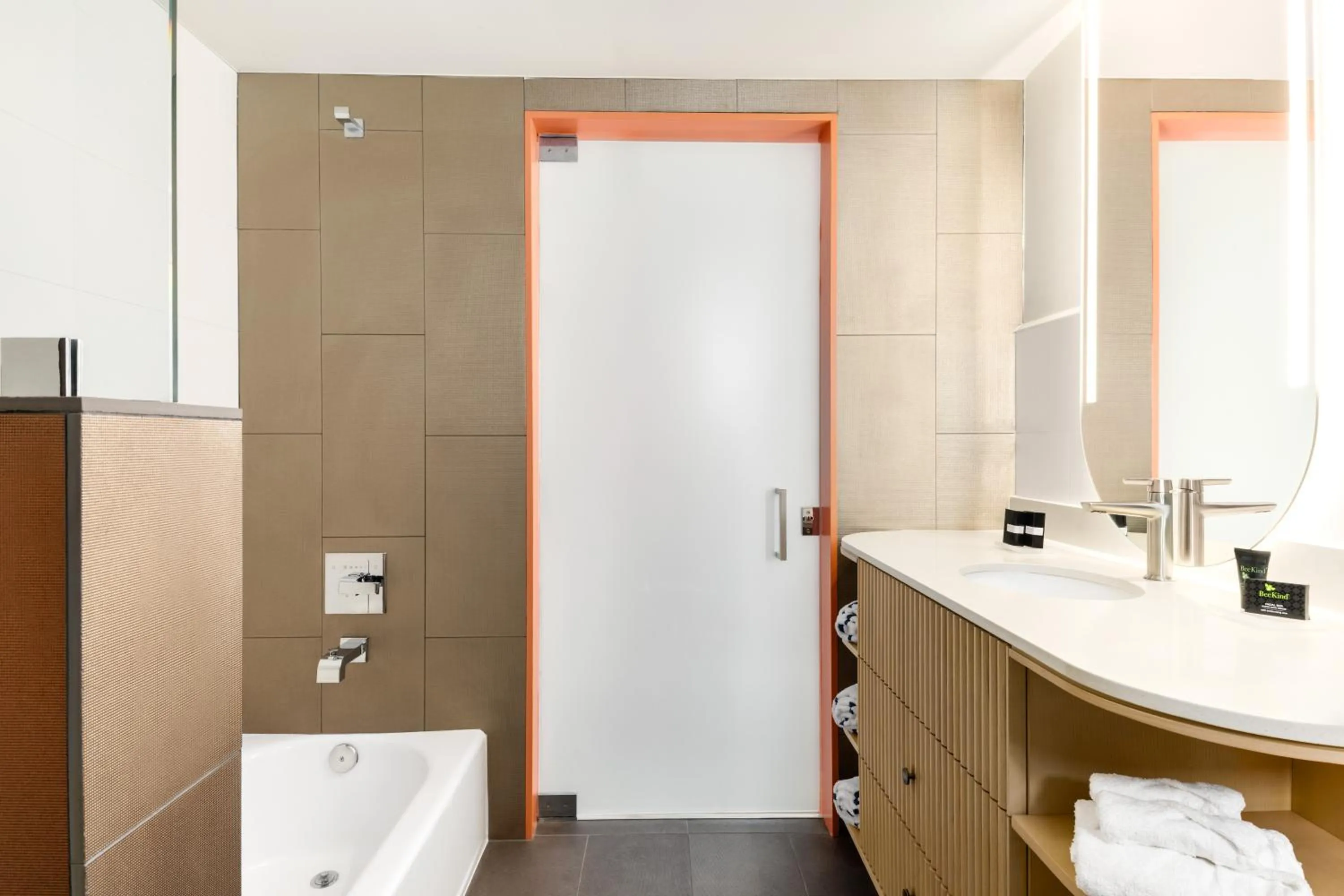 Bathroom in Waldorf Towers South Beach