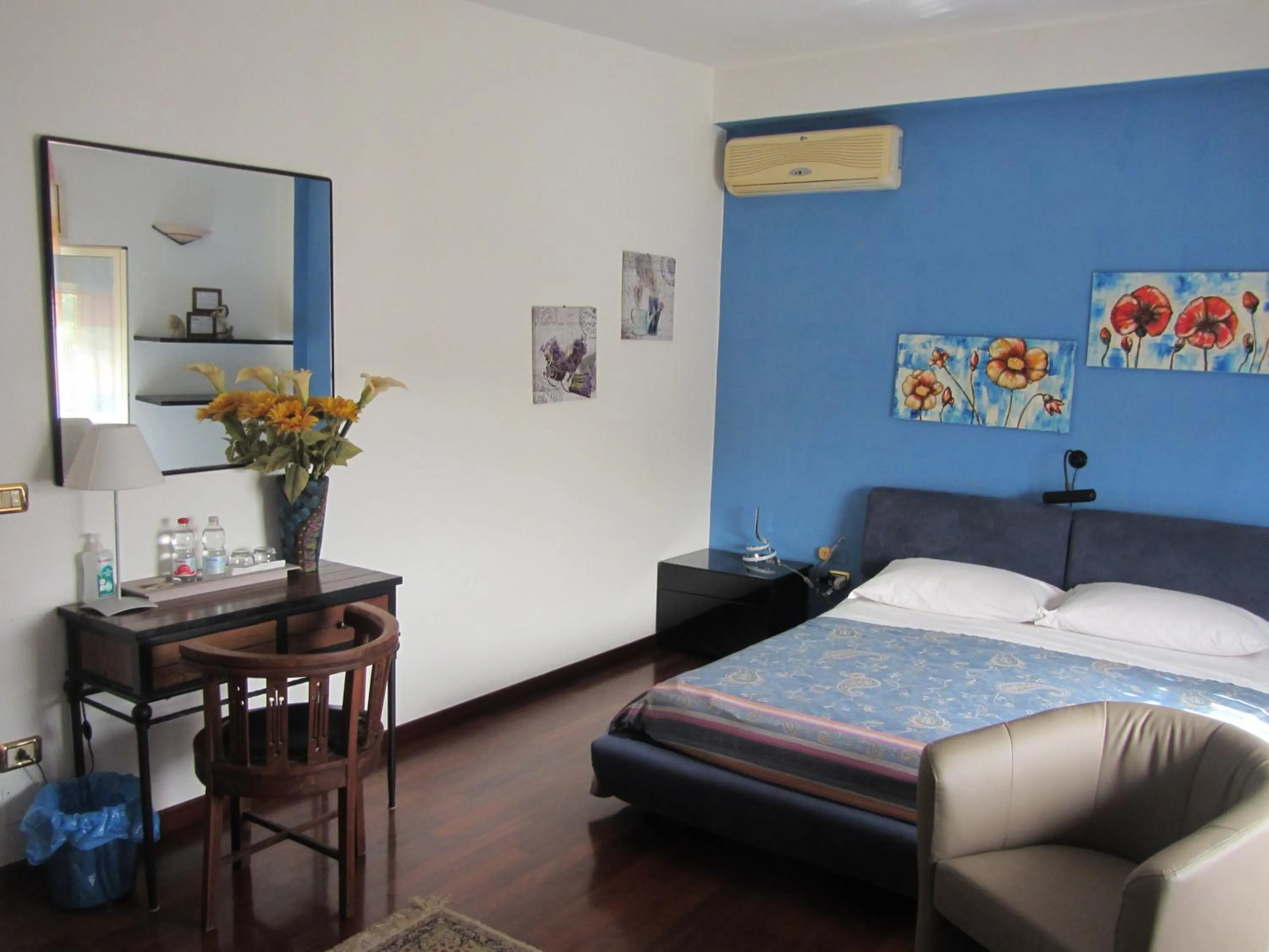 Bed in Sole e Sale B&B