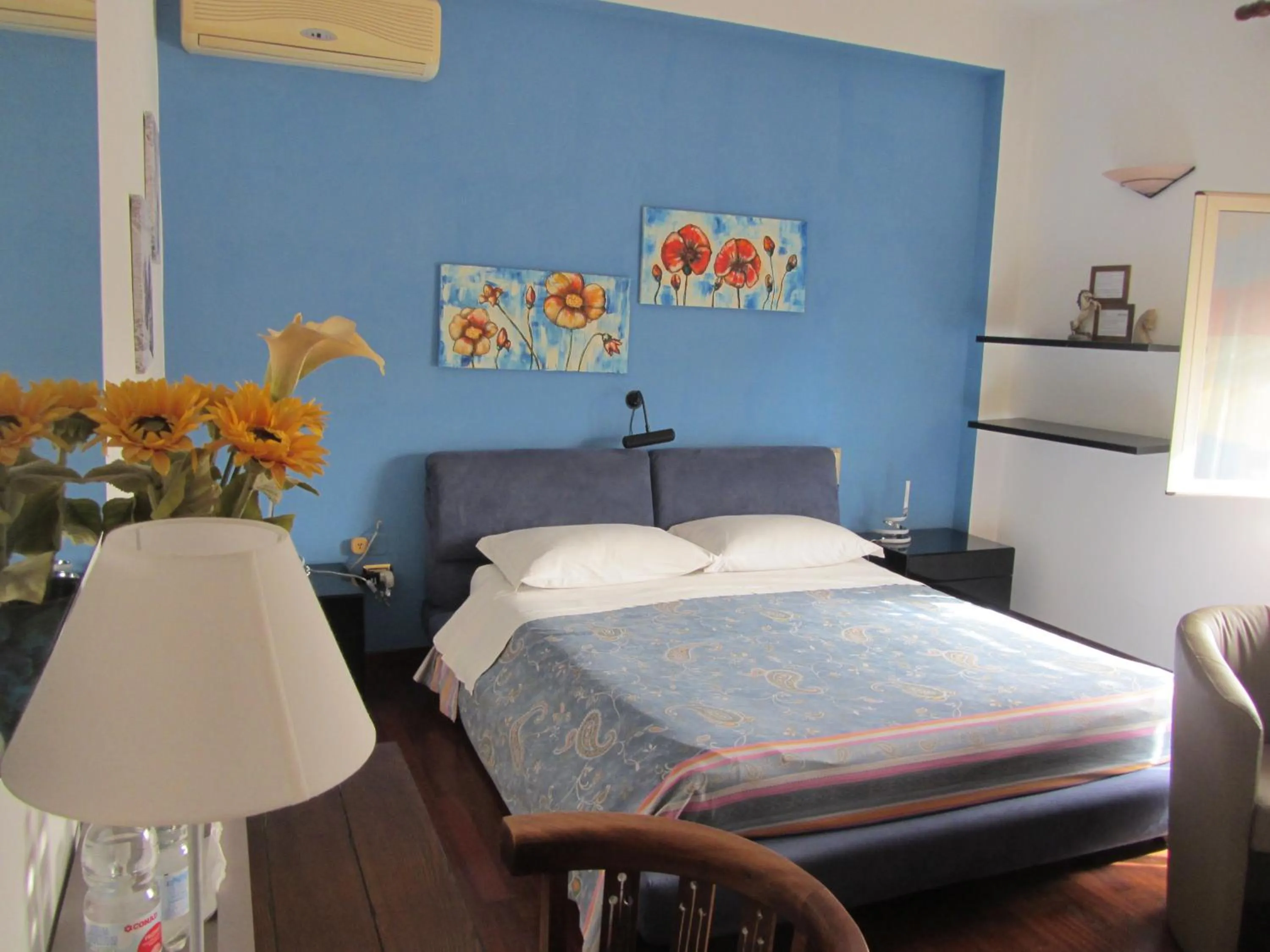 Bed in Sole e Sale B&B