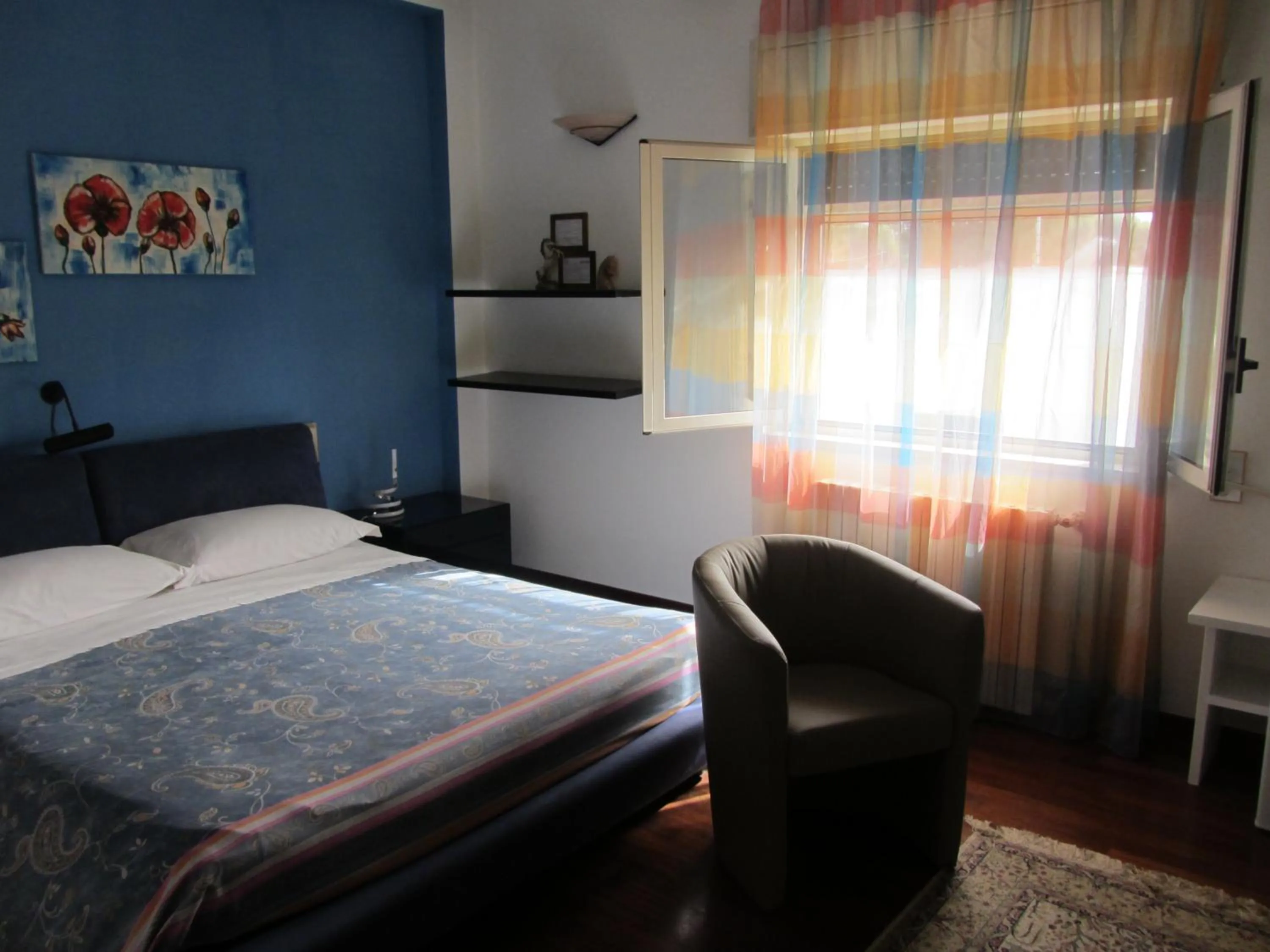 Bed in Sole e Sale B&B