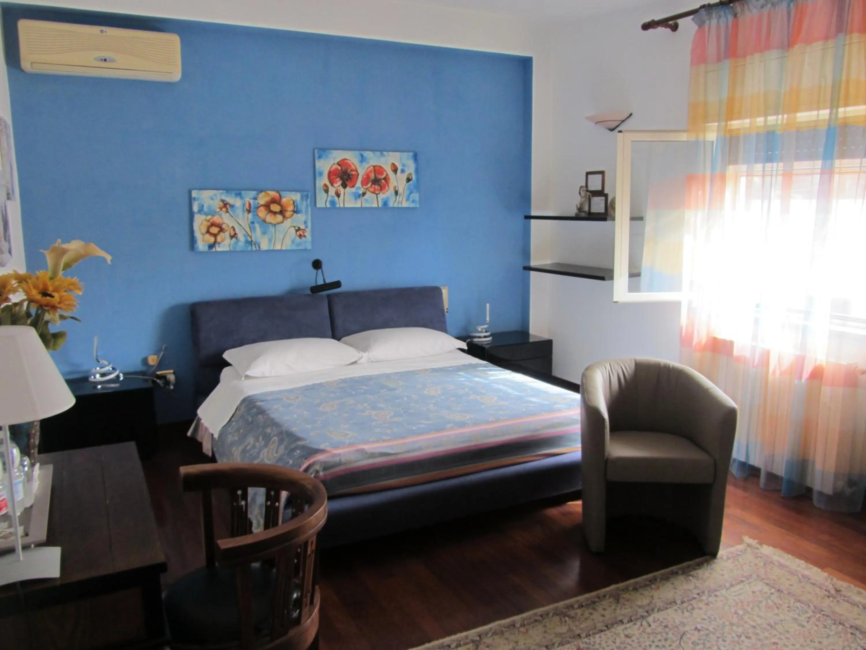 Bed in Sole e Sale B&B