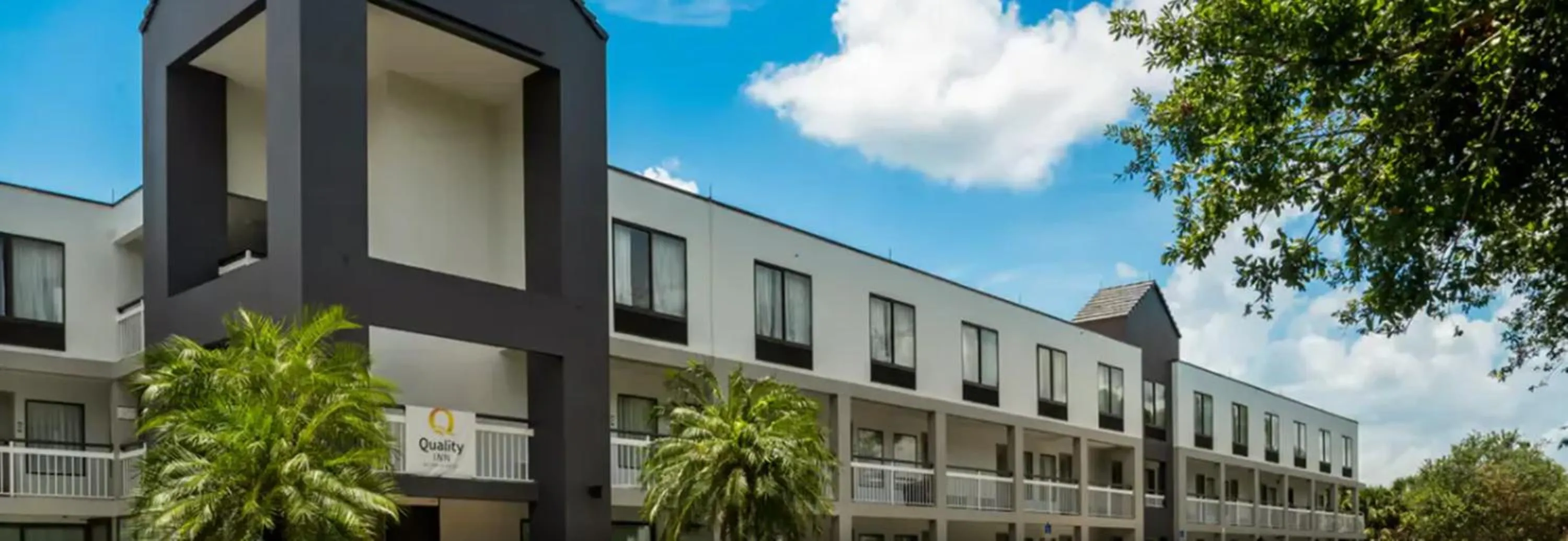 Quality Inn Orlando Near International Drive