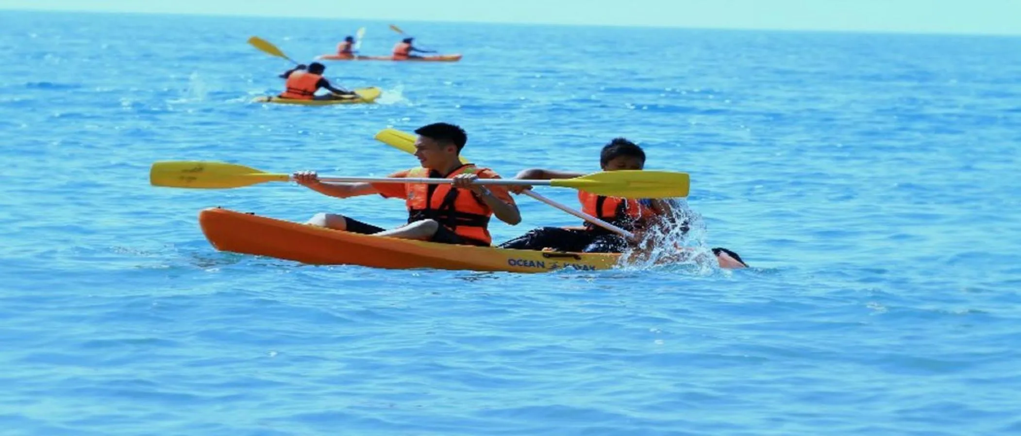 Activities in D'Vista Homestay Apartments in Desaru Beach Resort