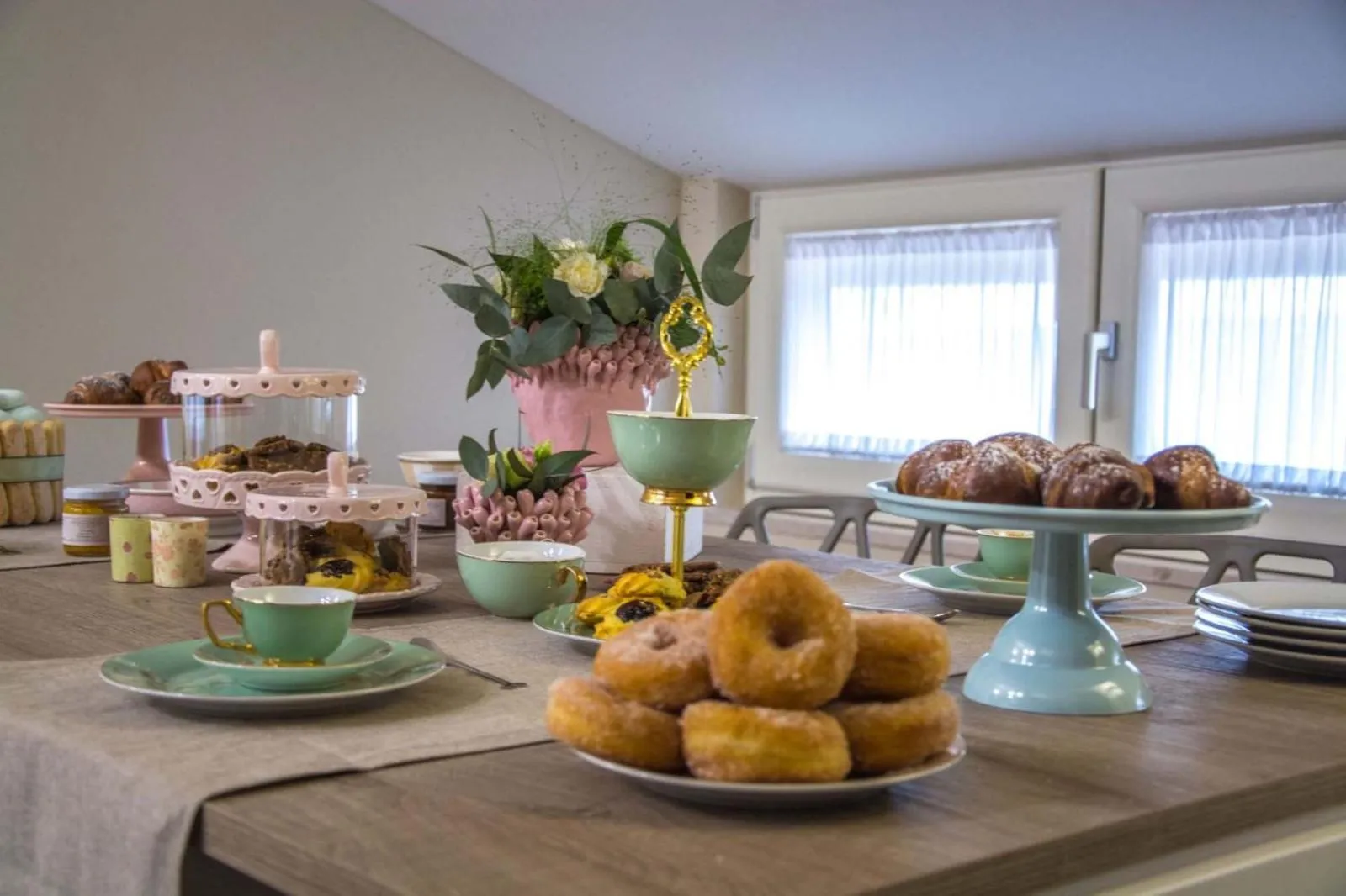 Breakfast in B&B Martina