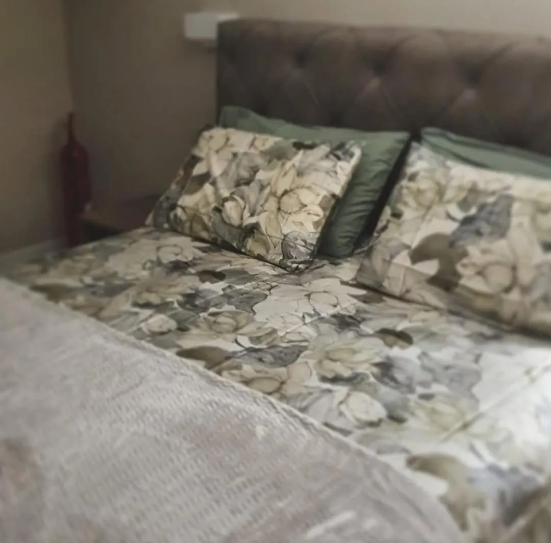 Bedroom, Bed in B&B Martina