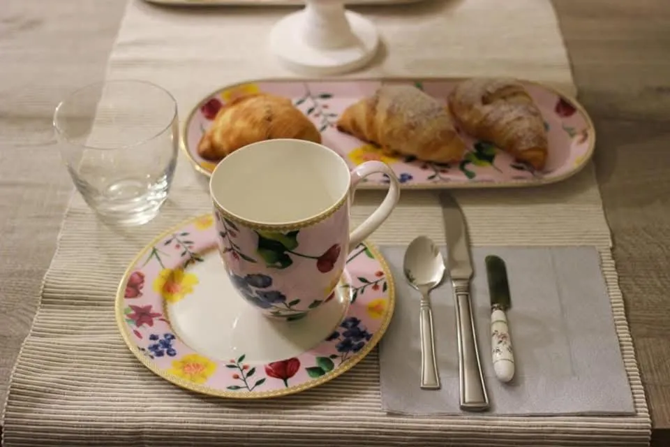 Coffee/tea facilities in B&B Martina