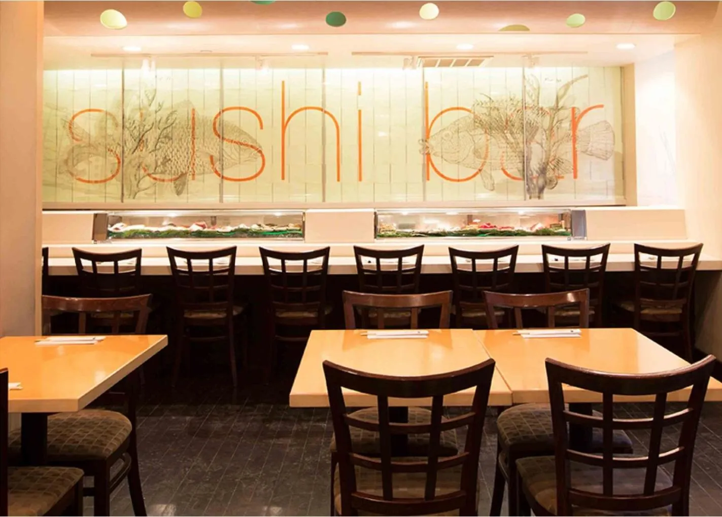 Restaurant/Places to Eat in Washington Jefferson Hotel - Times Square North