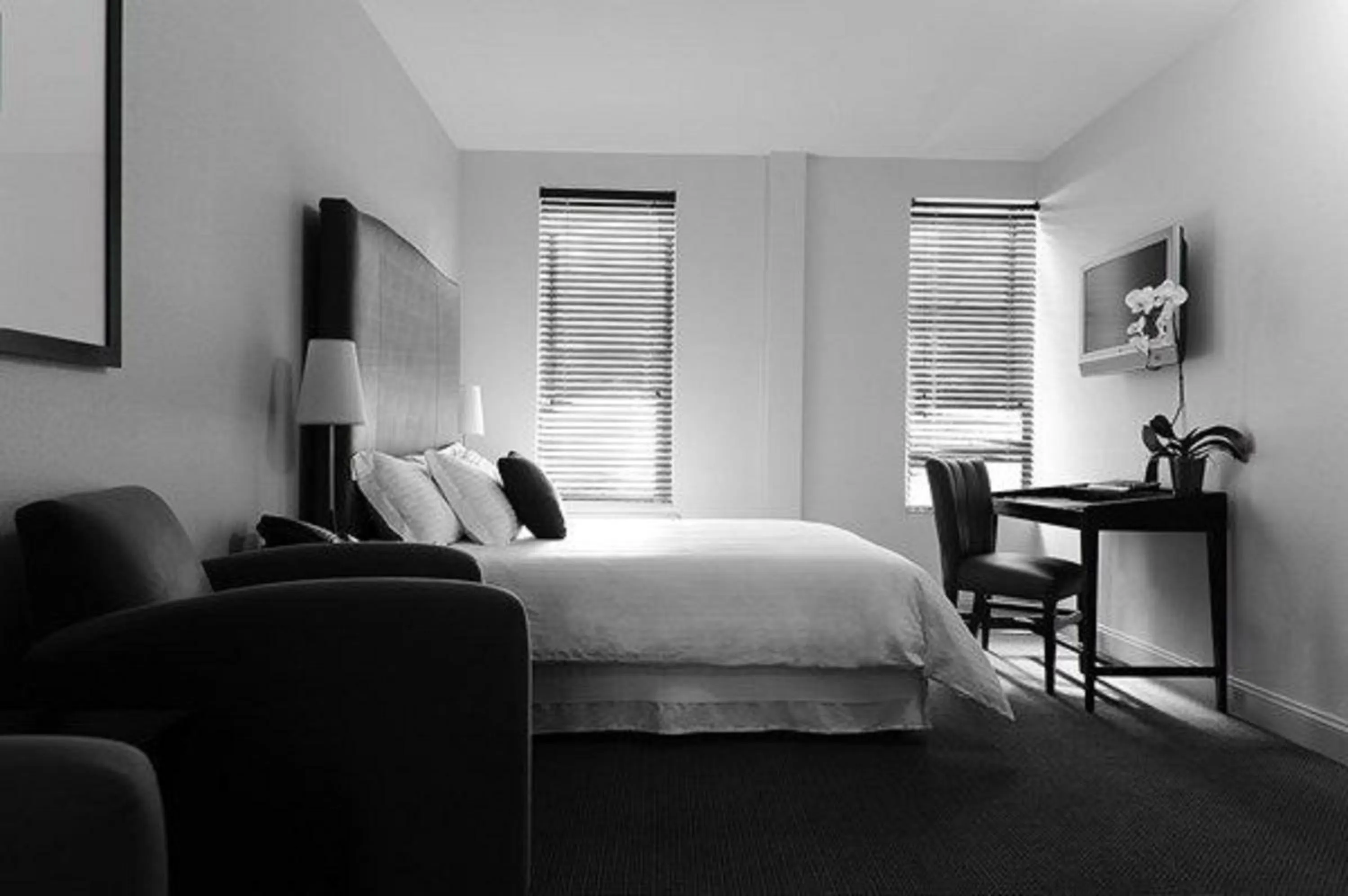 Photo of the whole room in Washington Jefferson Hotel - Times Square North