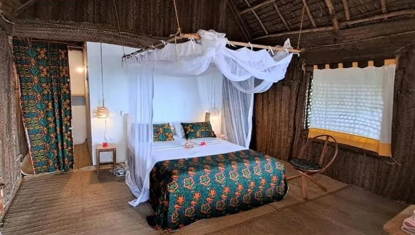 Photo of the whole room in Jabar Lodge