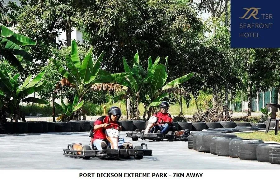 Activities in TSR Seafront Hotel