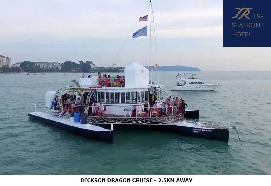 Activities in TSR Seafront Hotel