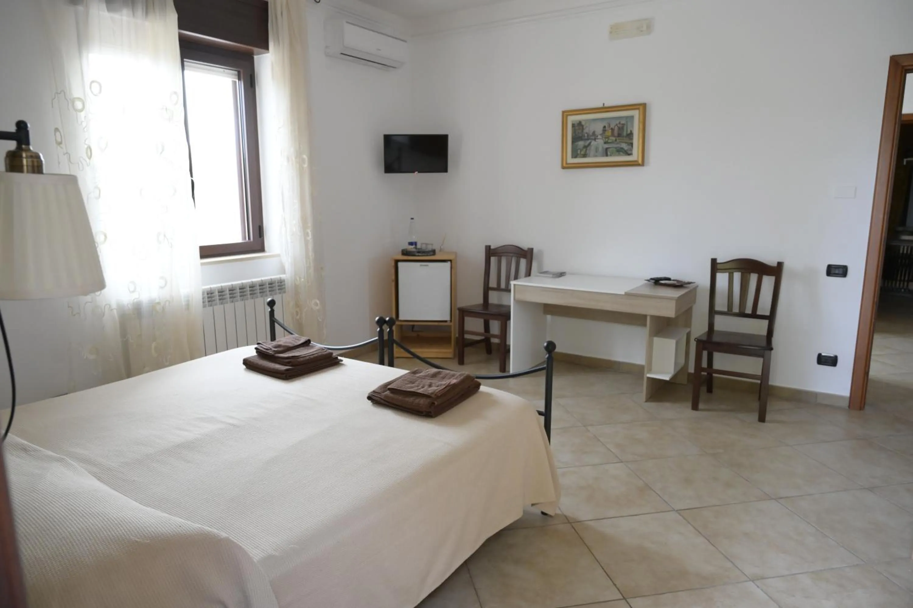 Photo of the whole room, Bed in Villa Delle Palme