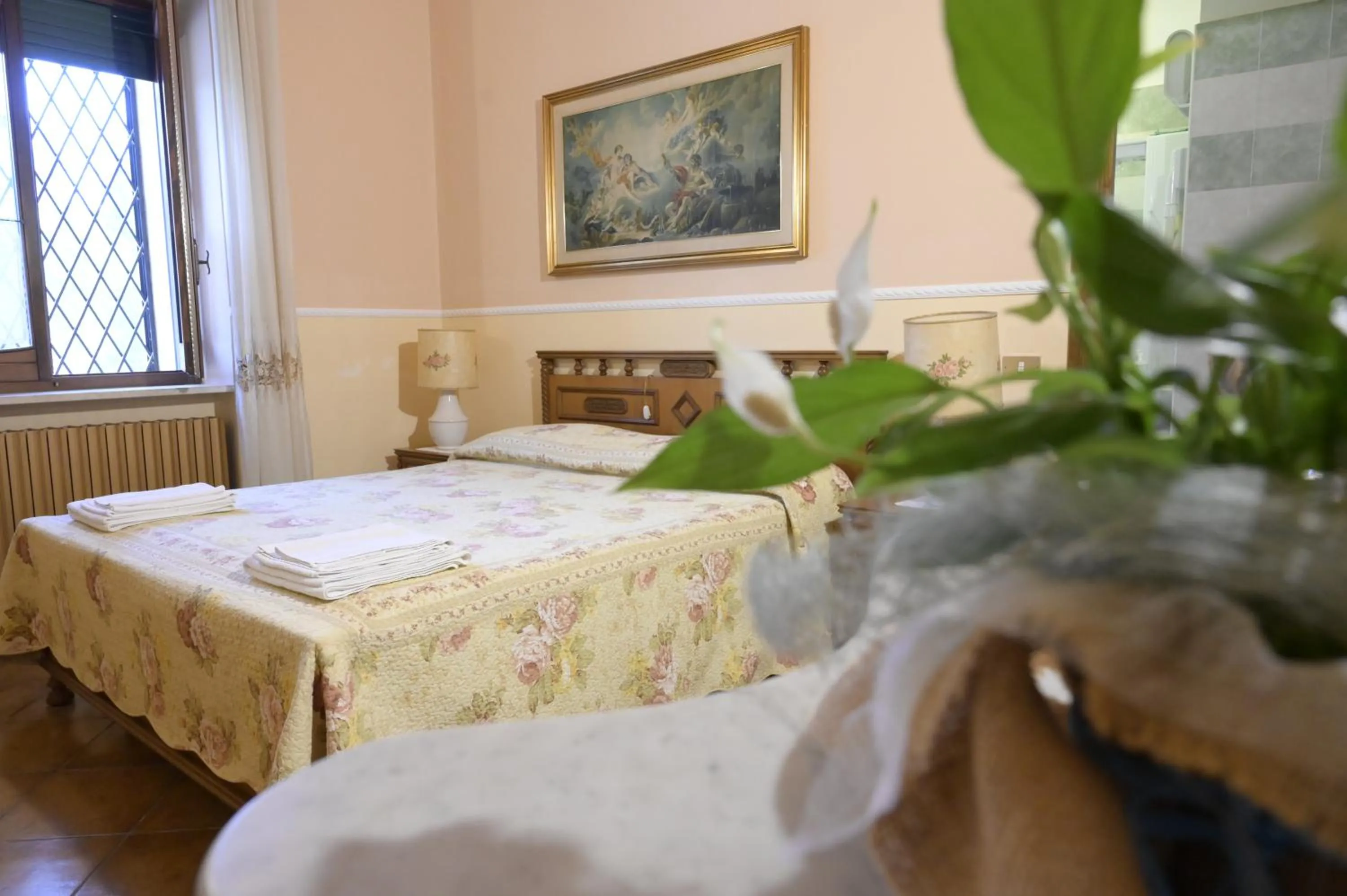 Photo of the whole room, Bed in Villa Delle Palme