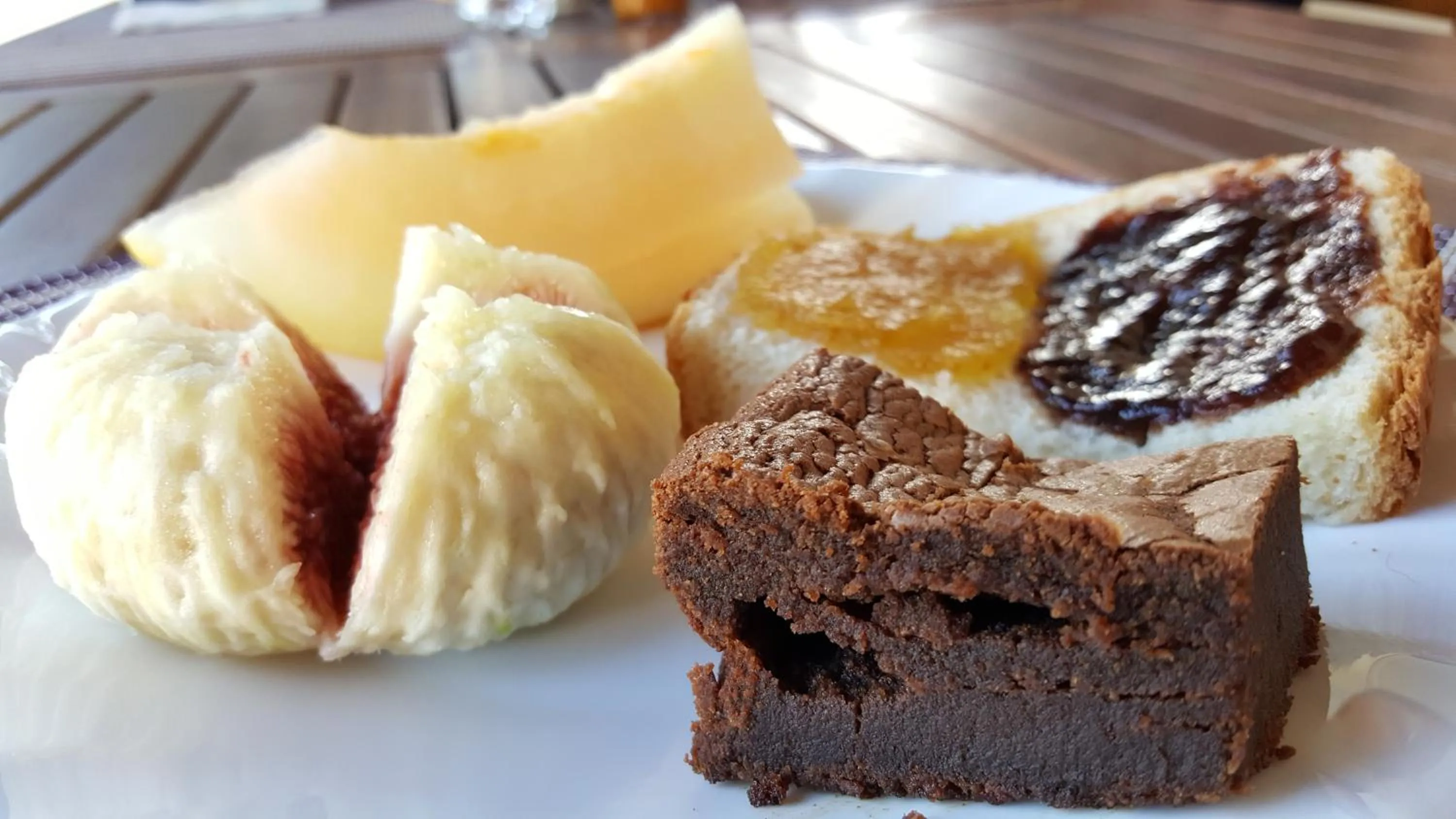 Area and facilities in Villa Delle Palme