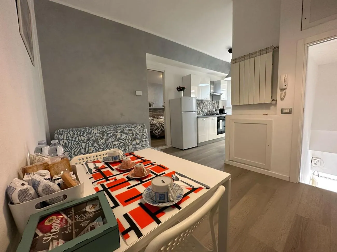 Coffee/tea facilities in Santa Lucia