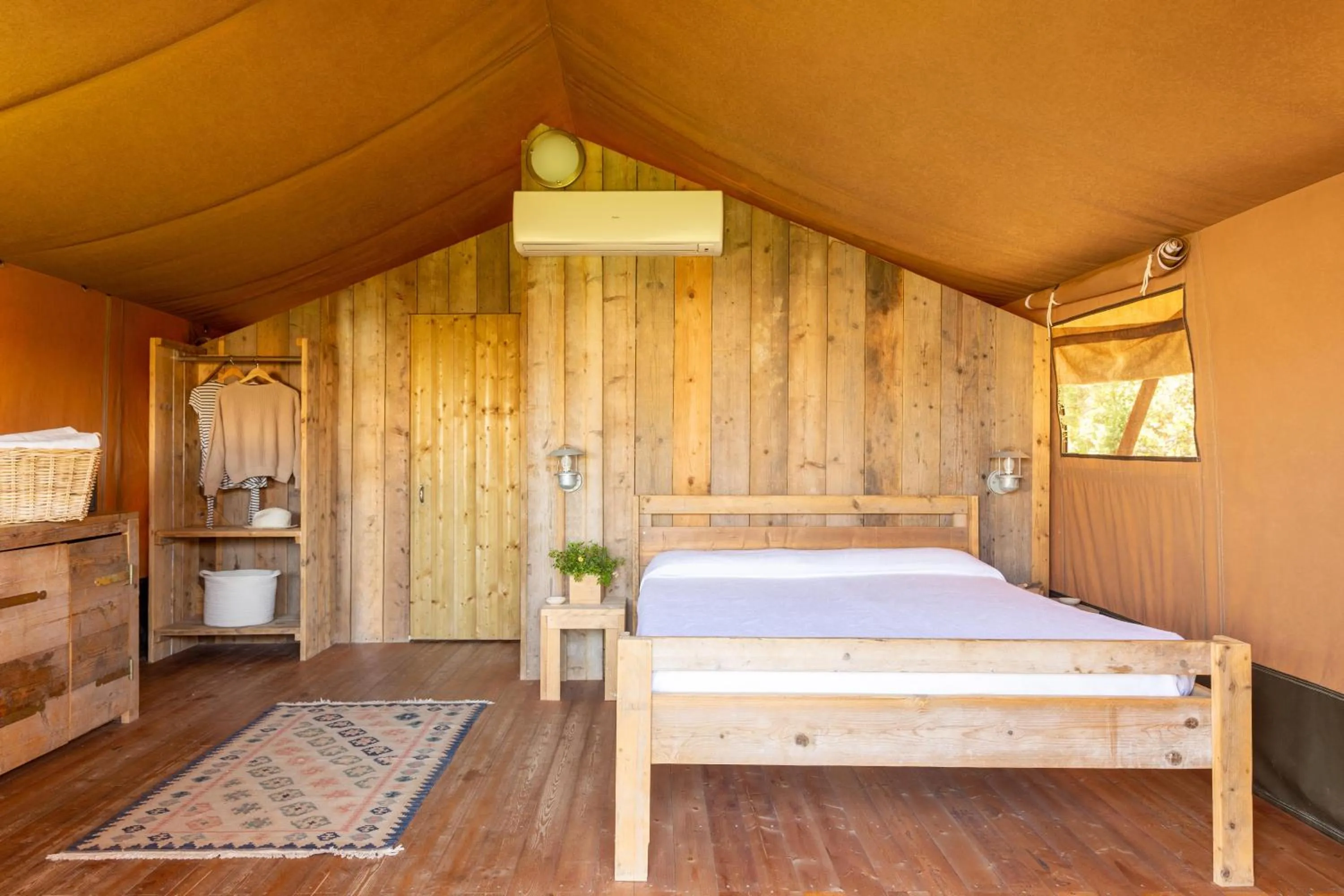 Bathroom in Gitavillage California