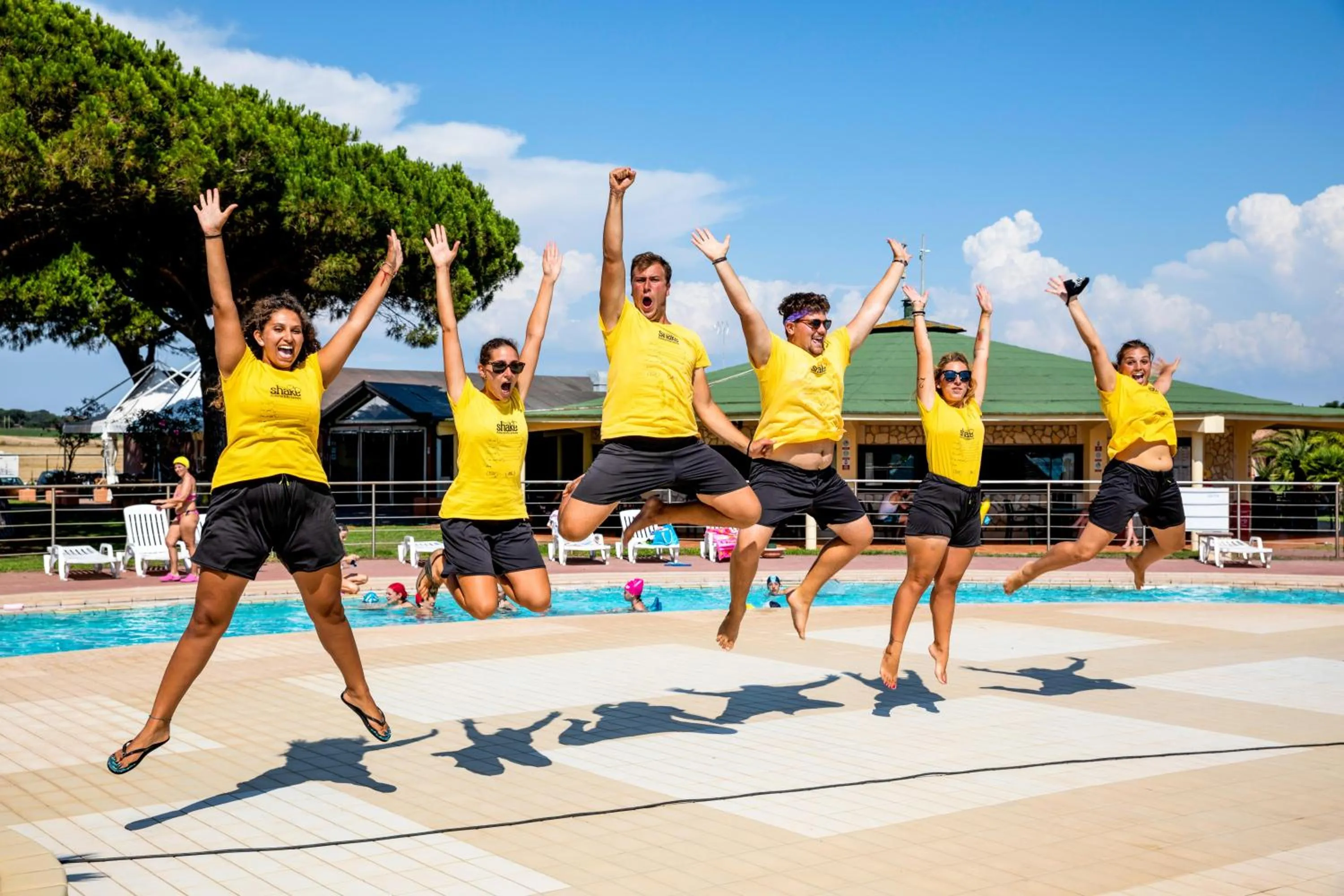 Activities in Gitavillage California