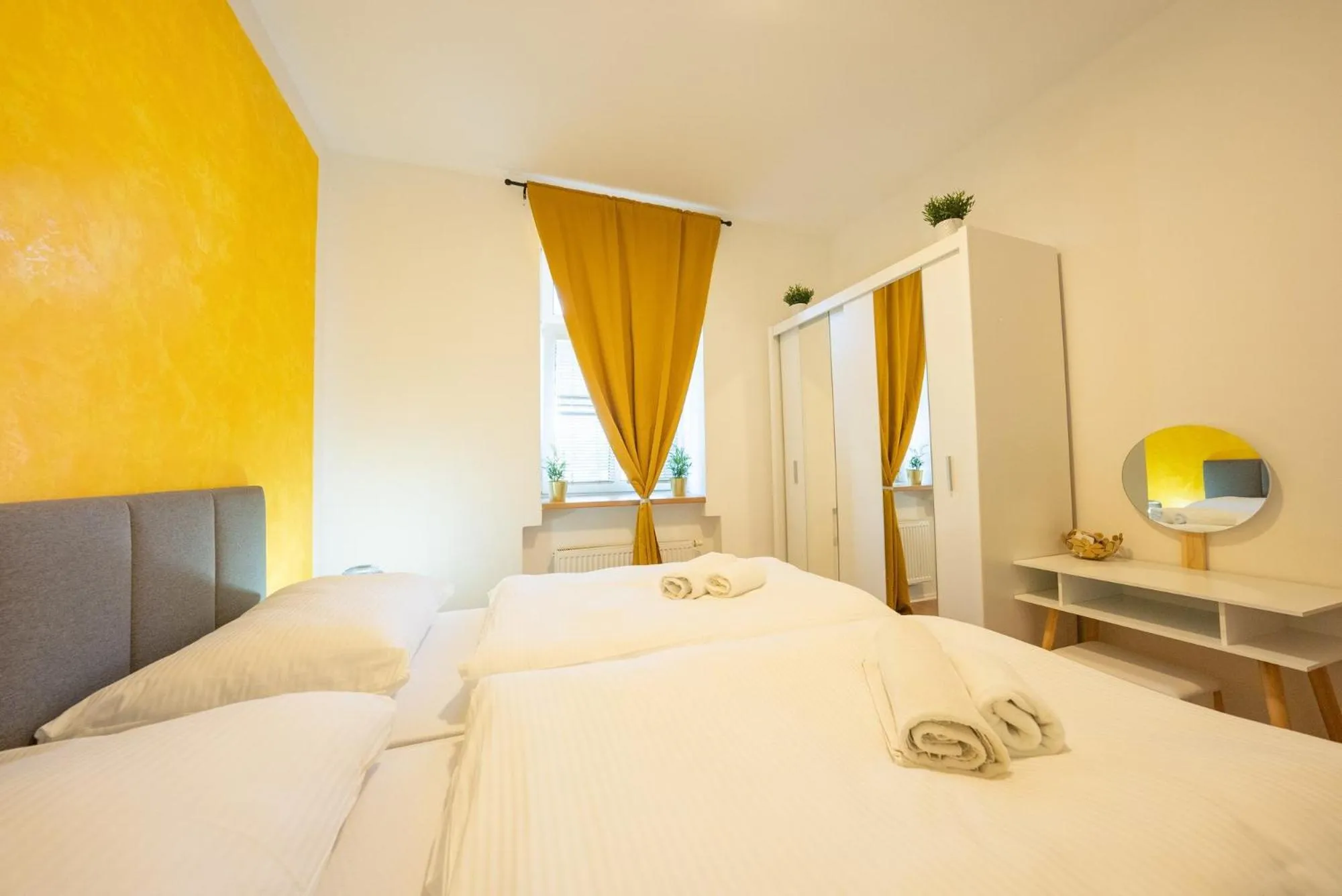 Bed in Národní dům Podbořany