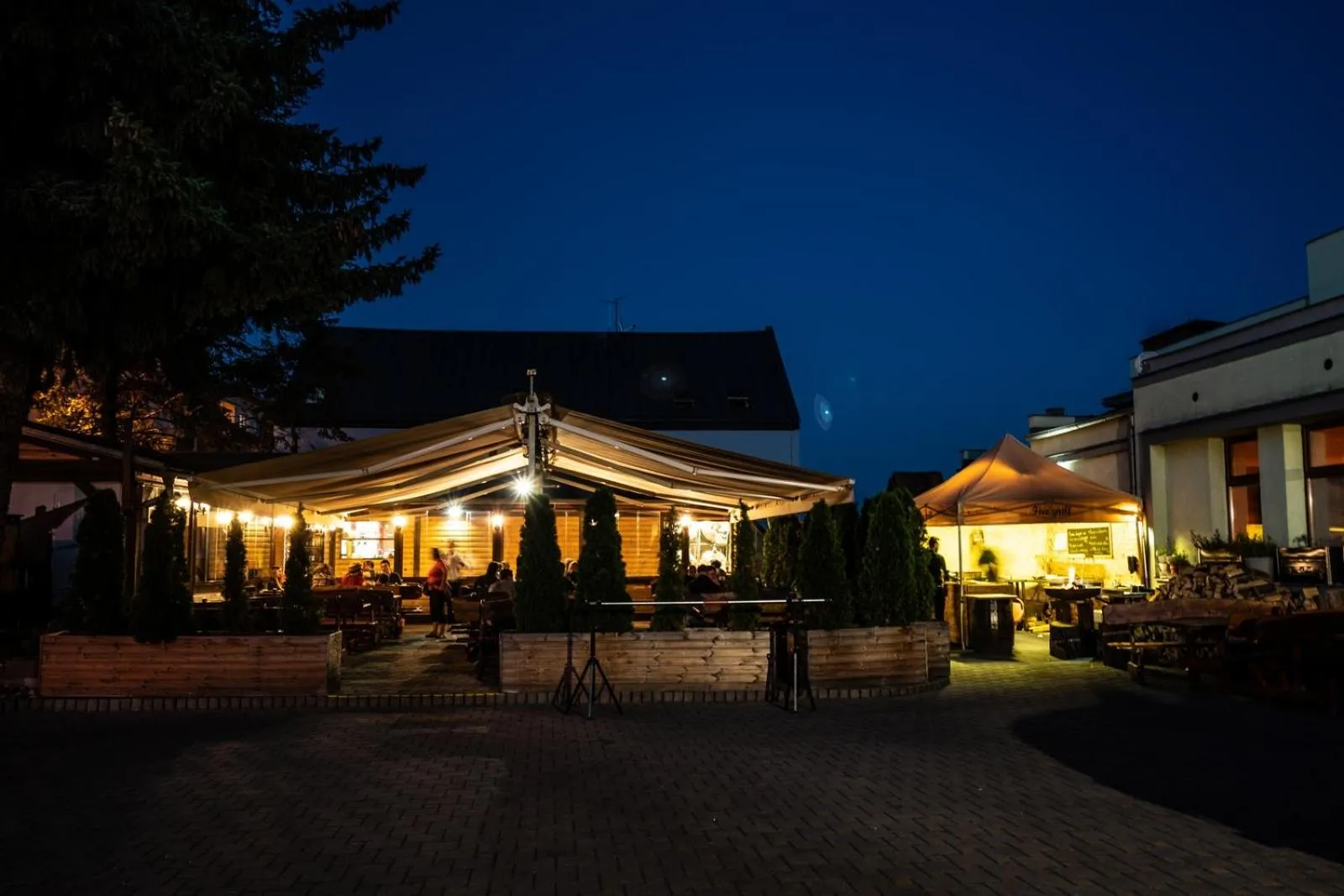 Národní dům Podbořany