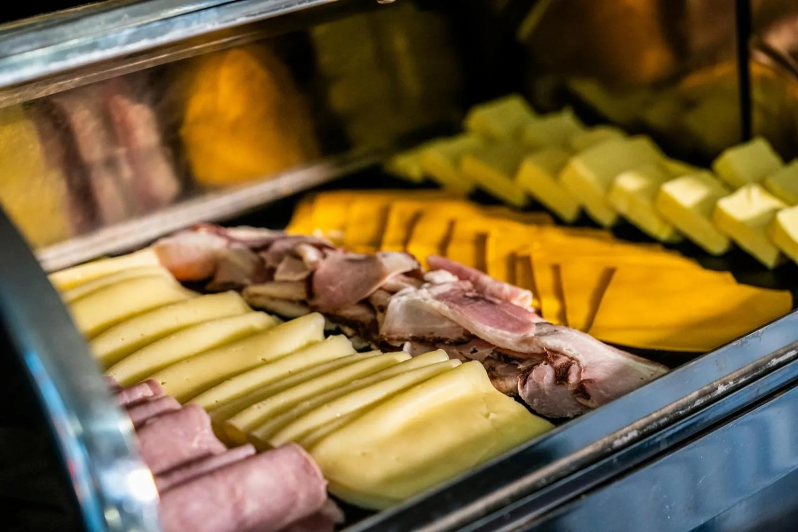 Food in Národní dům Podbořany