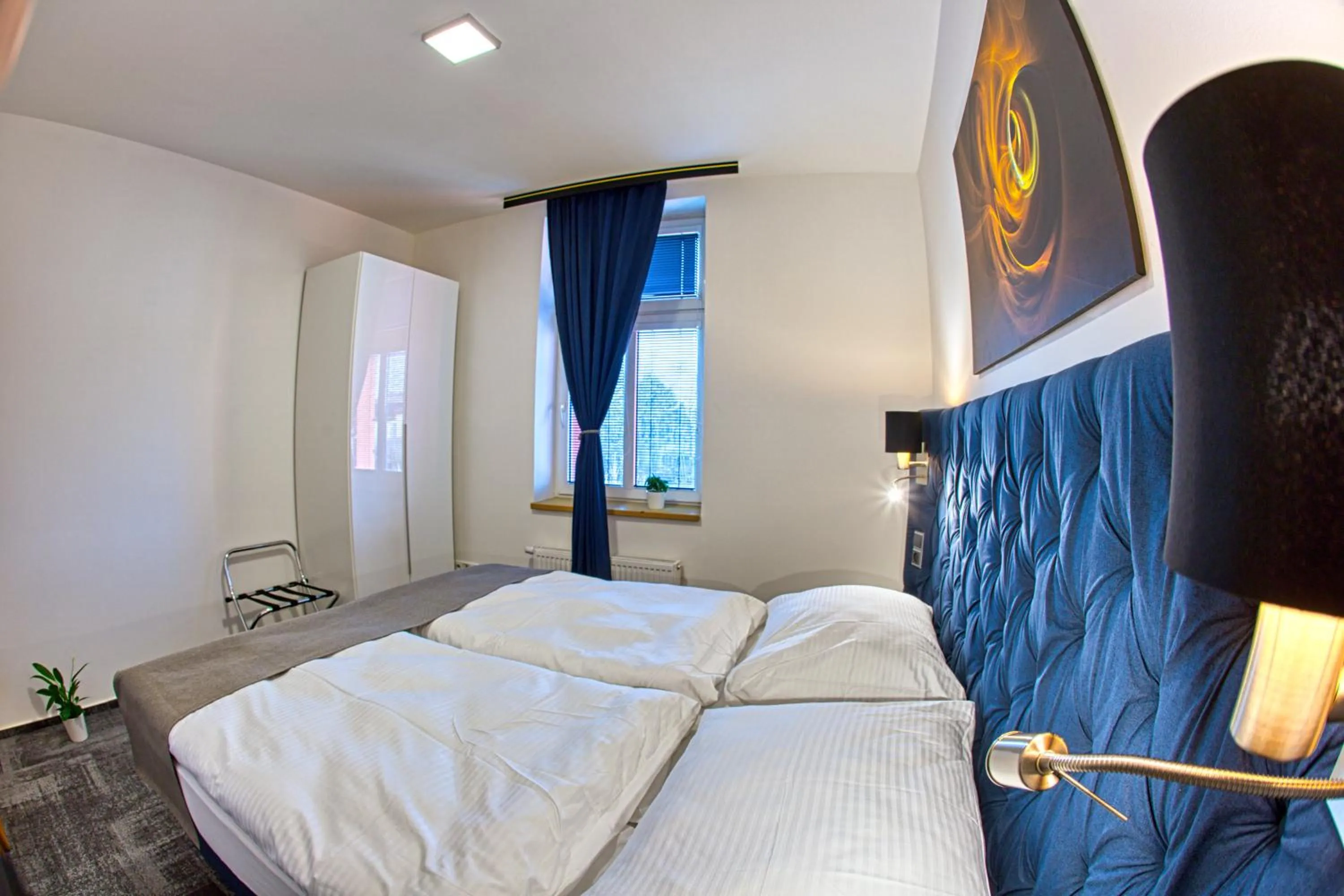 Bed in Národní dům Podbořany