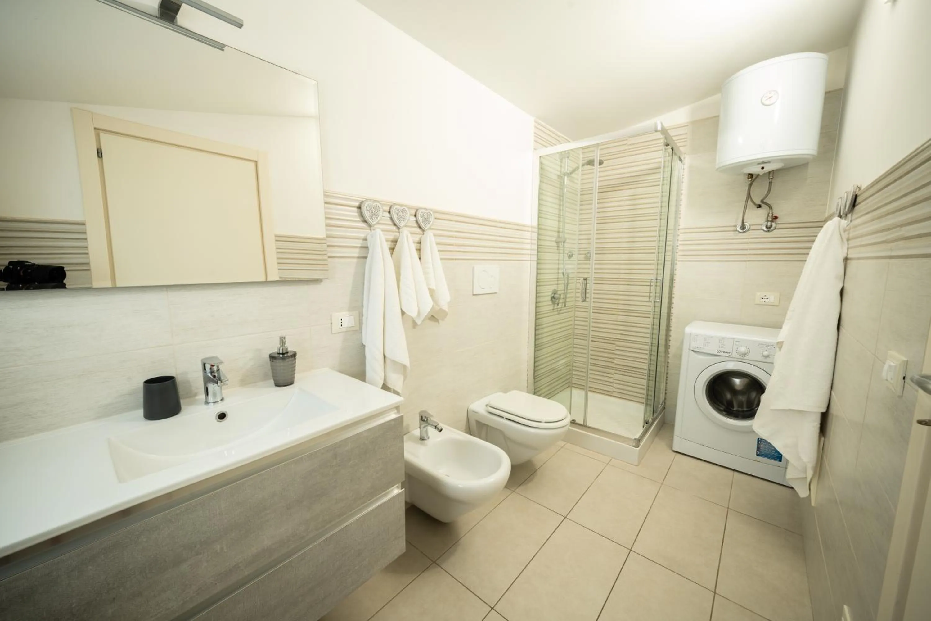 Toilet in ALLOGGI DEL SOLE